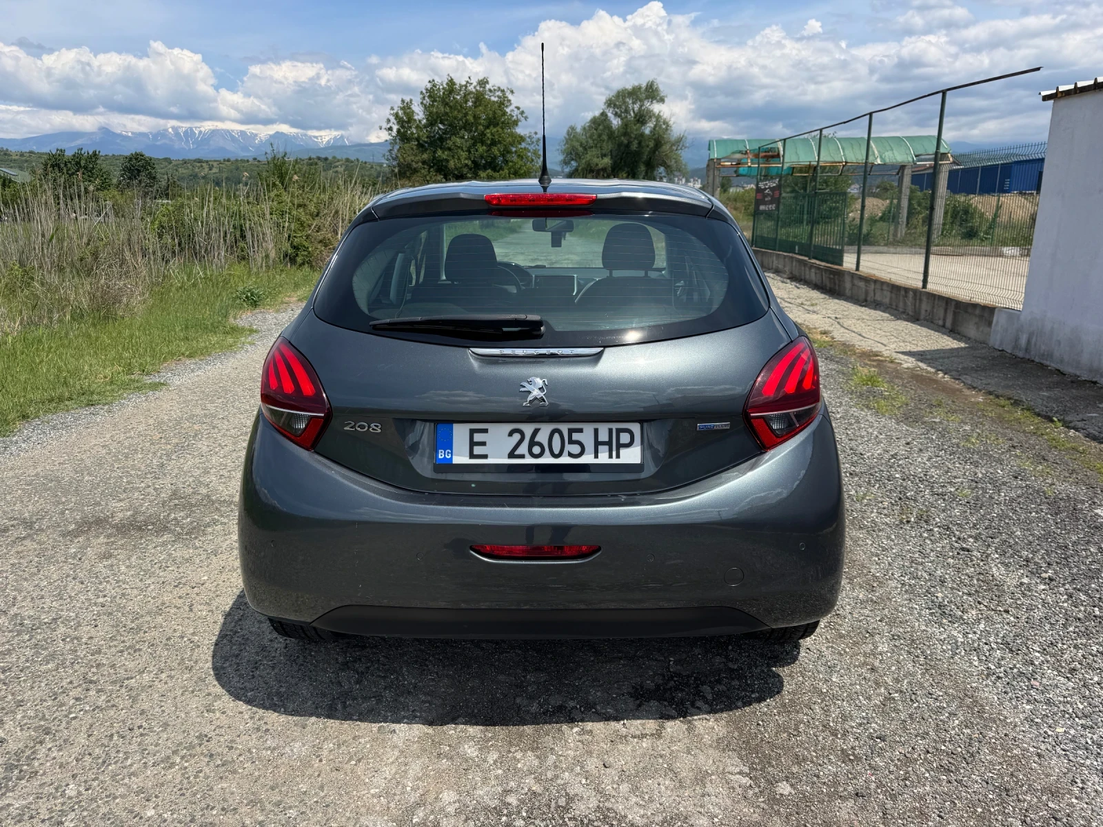 Peugeot 208 1.2i * ALLURE* LPG*  | Mobile.bg � ����������� 6