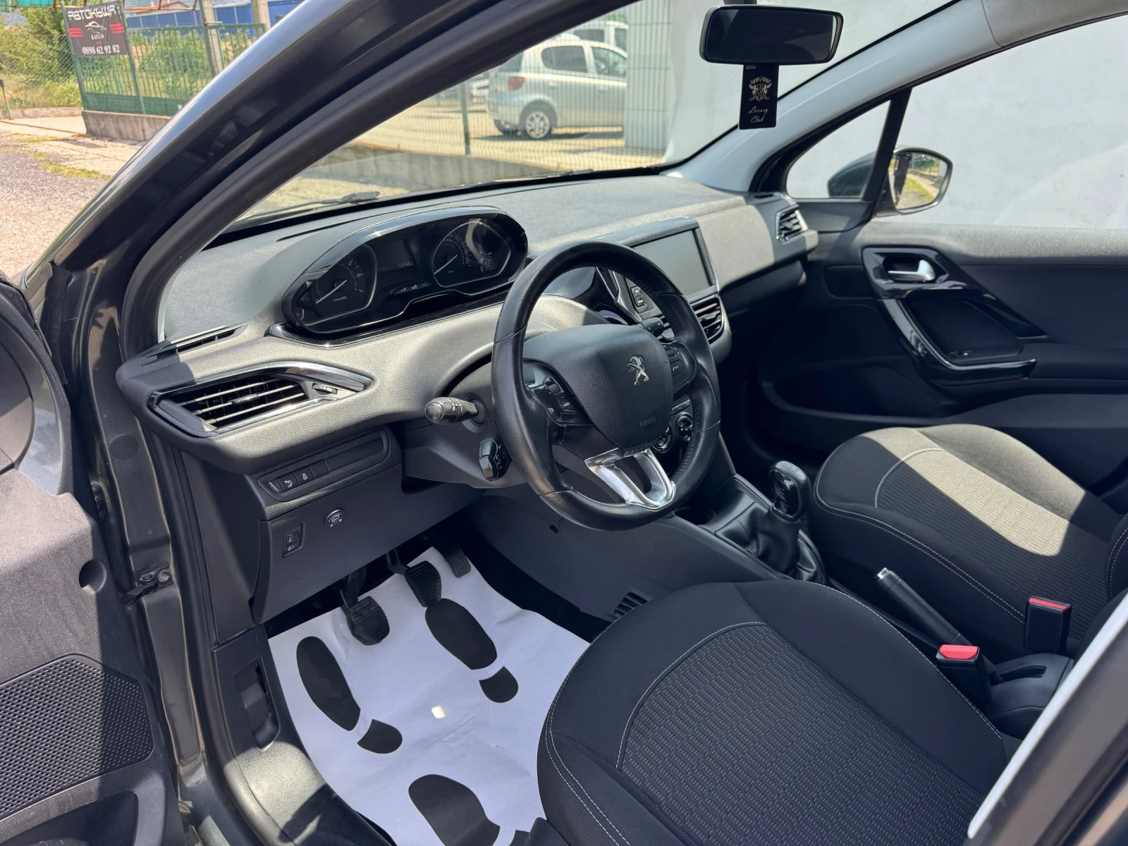 Peugeot 208 1.2i * ALLURE* LPG*  | Mobile.bg � ����������� 10