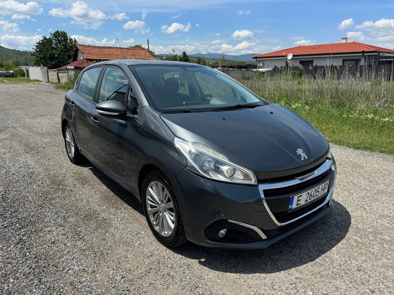 Peugeot 208 1.2i * ALLURE* LPG*  | Mobile.bg � ����������� 3