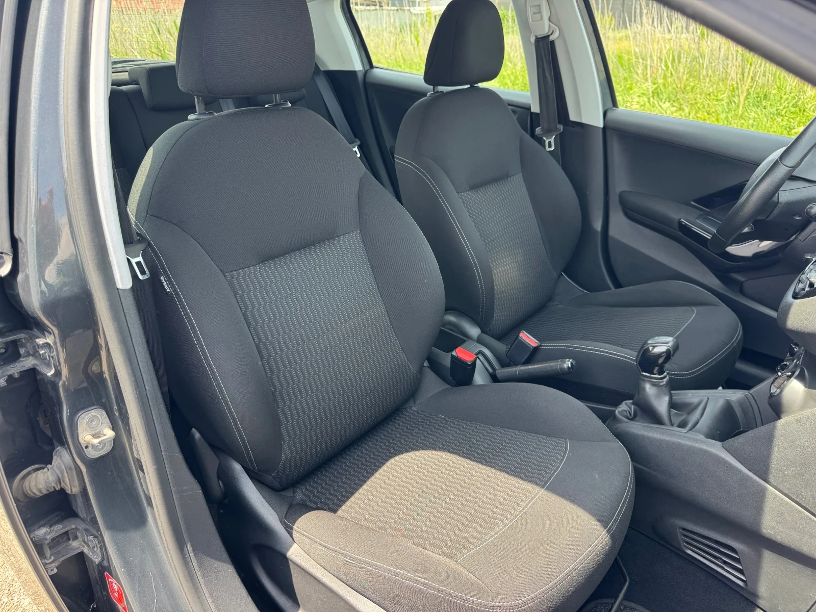 Peugeot 208 1.2i * ALLURE* LPG*  | Mobile.bg � ����������� 14