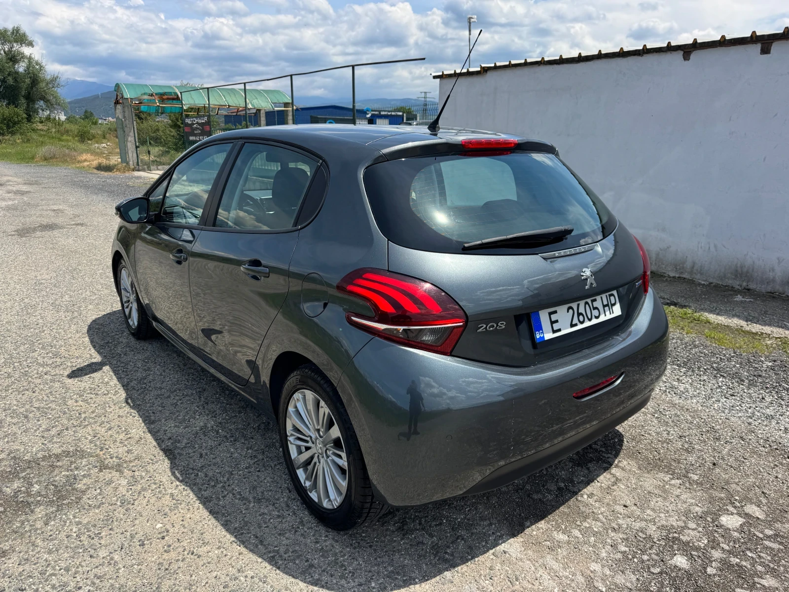 Peugeot 208 1.2i * ALLURE* LPG*  | Mobile.bg � ����������� 7