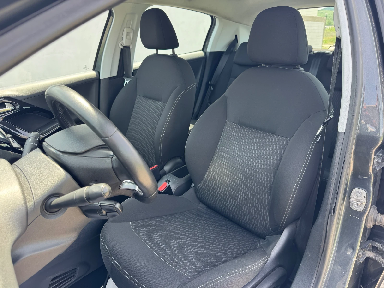 Peugeot 208 1.2i * ALLURE* LPG*  | Mobile.bg � ����������� 11