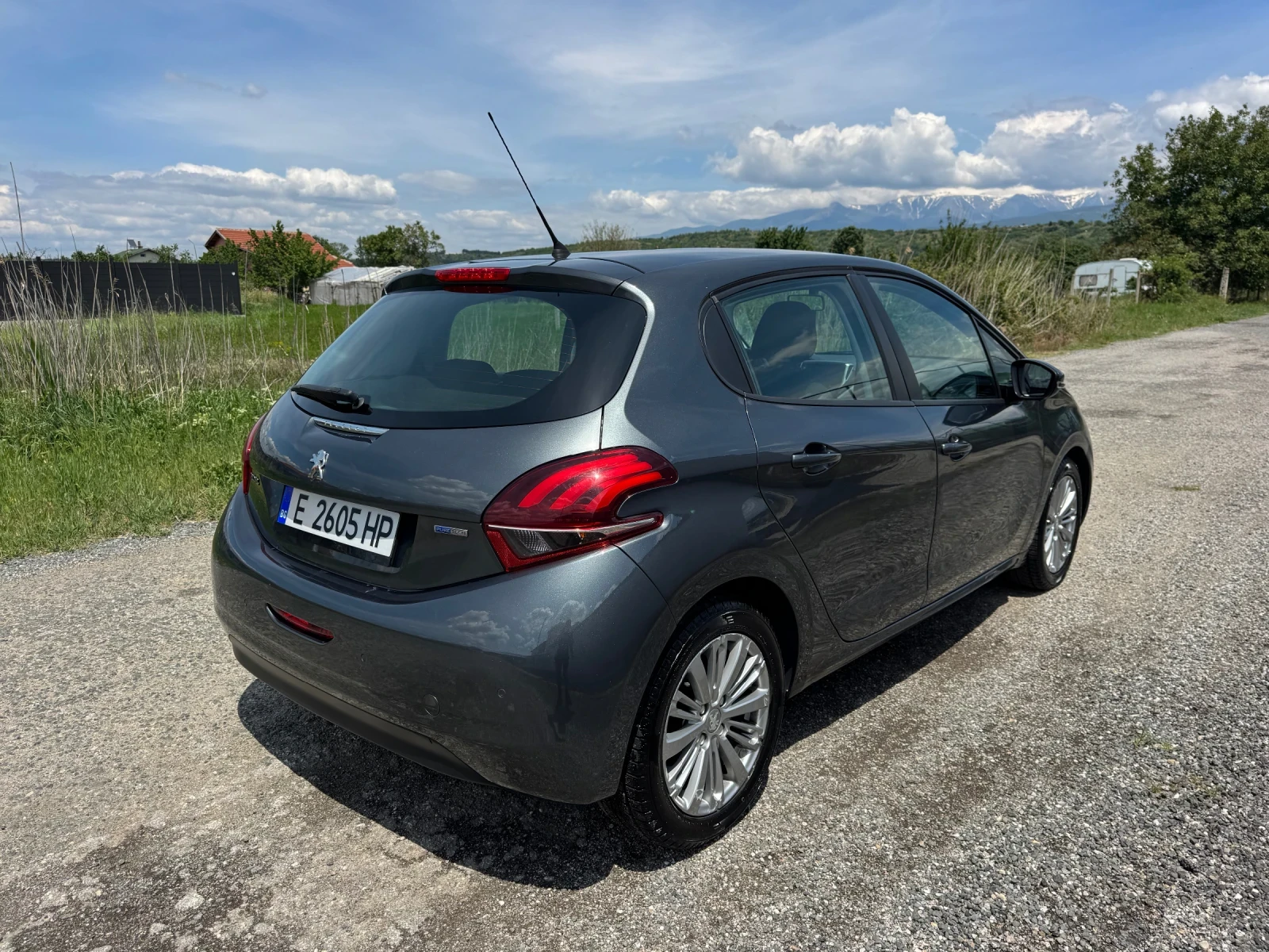 Peugeot 208 1.2i * ALLURE* LPG*  | Mobile.bg � ����������� 5