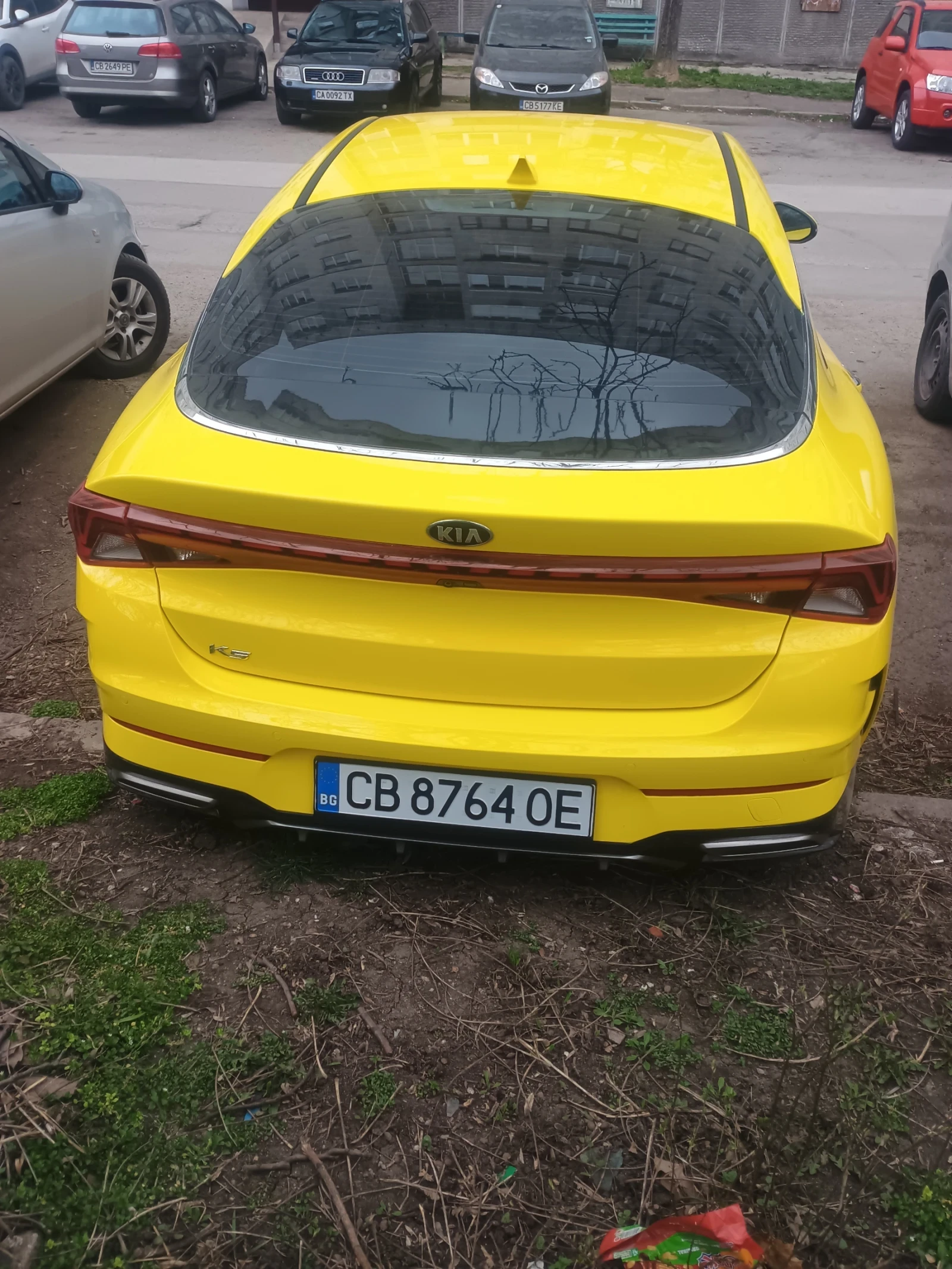 Kia K5, снимка 2 - Автомобили и джипове - 54633379