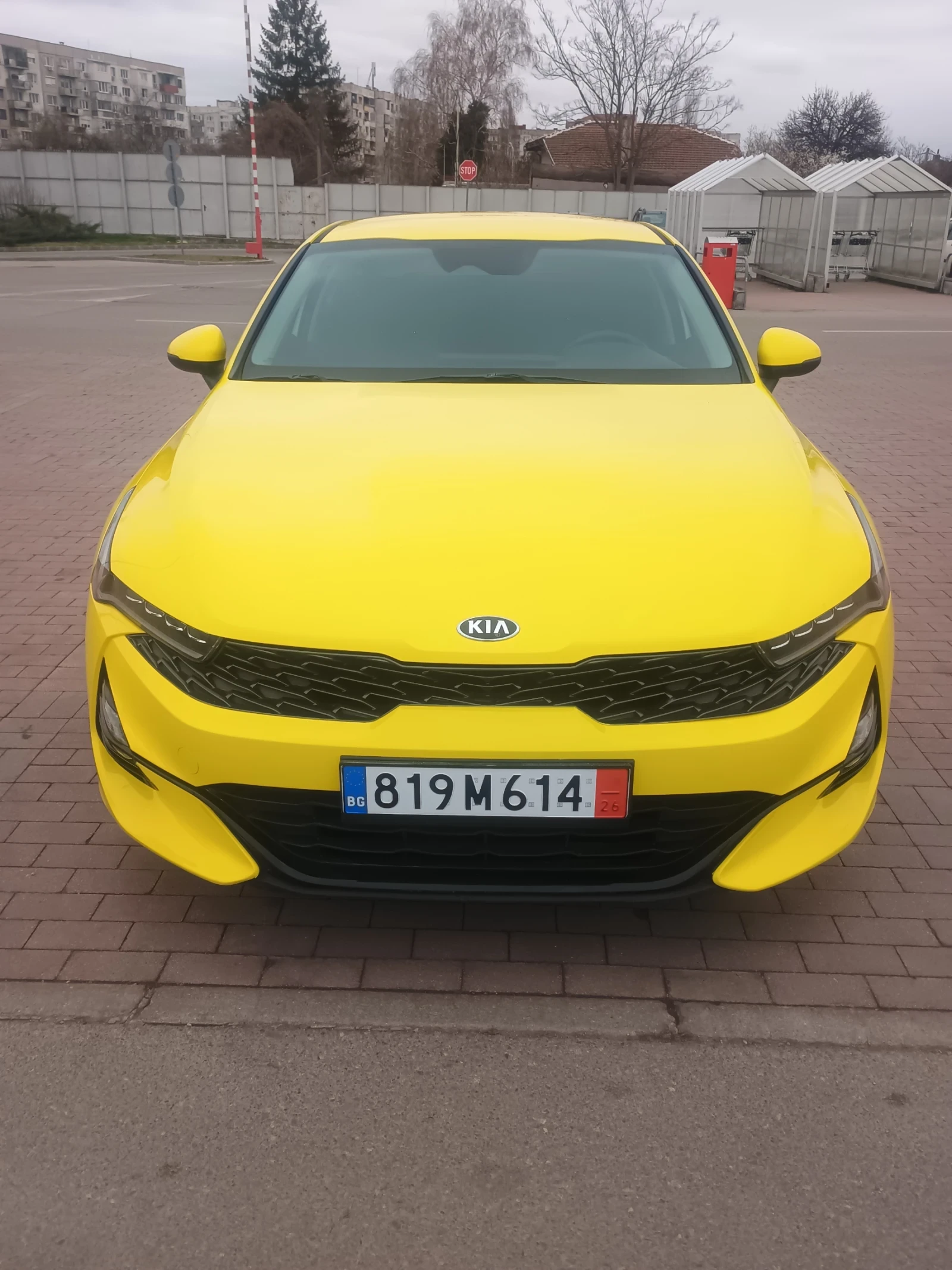 Kia K5, снимка 5 - Автомобили и джипове - 54633379