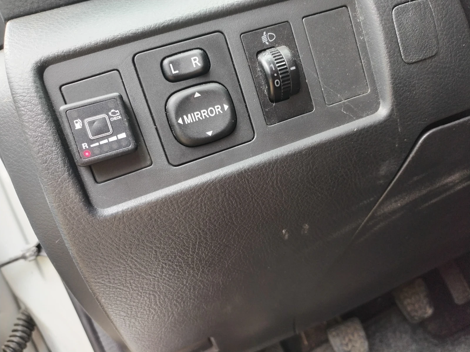 Toyota Corolla verso Газов инжекцион , снимка 5 - Автомобили и джипове - 54668917