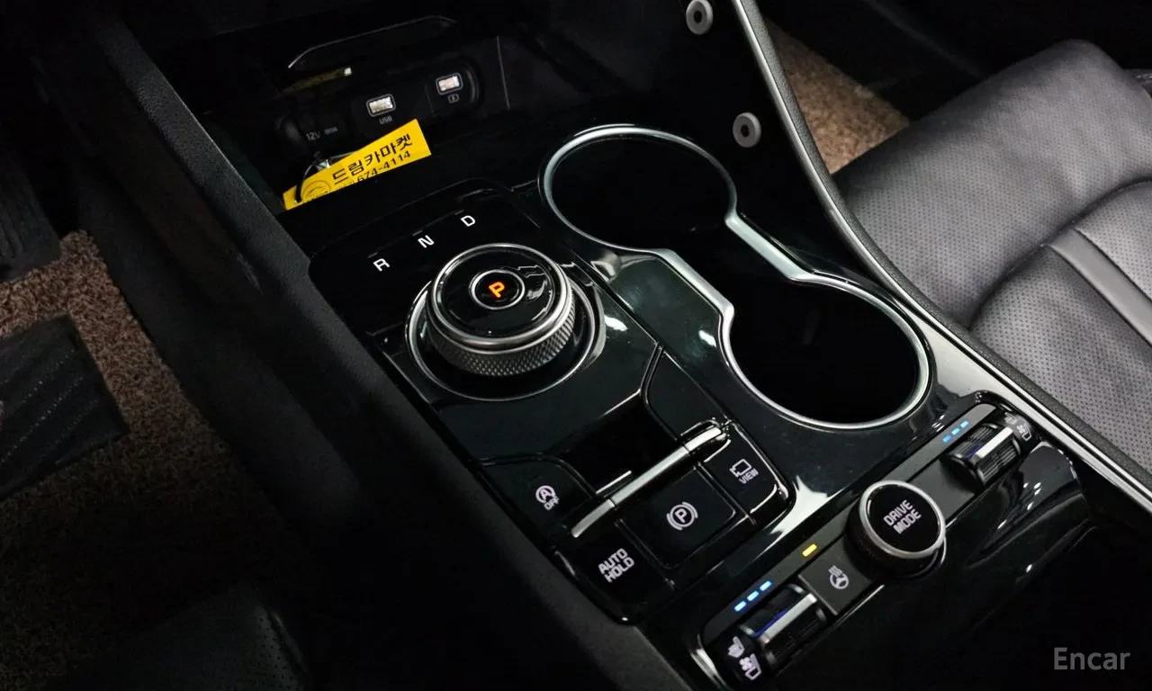 Kia K5, снимка 13 - Автомобили и джипове - 54689020
