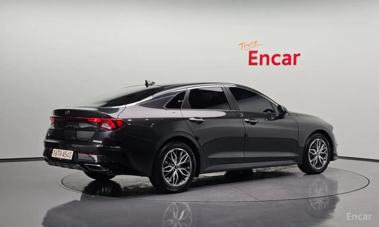 Kia K5, снимка 3 - Автомобили и джипове - 54689020
