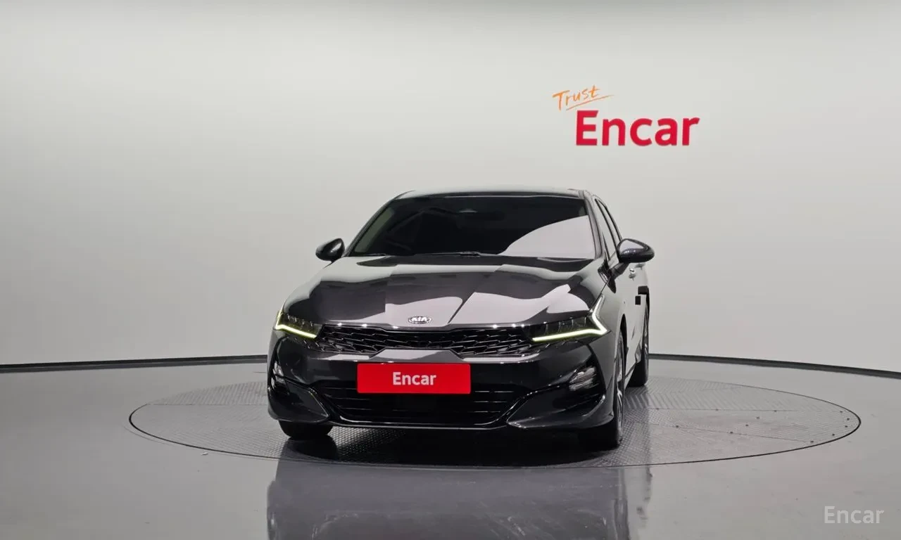 Kia K5, снимка 2 - Автомобили и джипове - 54689020
