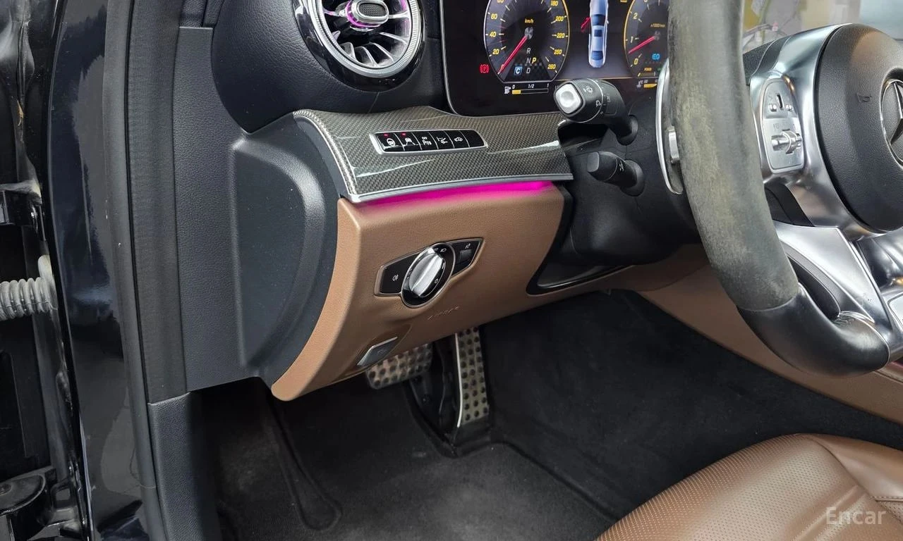 Mercedes-Benz E 53 AMG * ХЕД ЪП* ДИСТРОНИК* 2 КЛЮЧА* 360КАМЕРА* ОБДУХВАНЕ, снимка 7 - Автомобили и джипове - 54702711