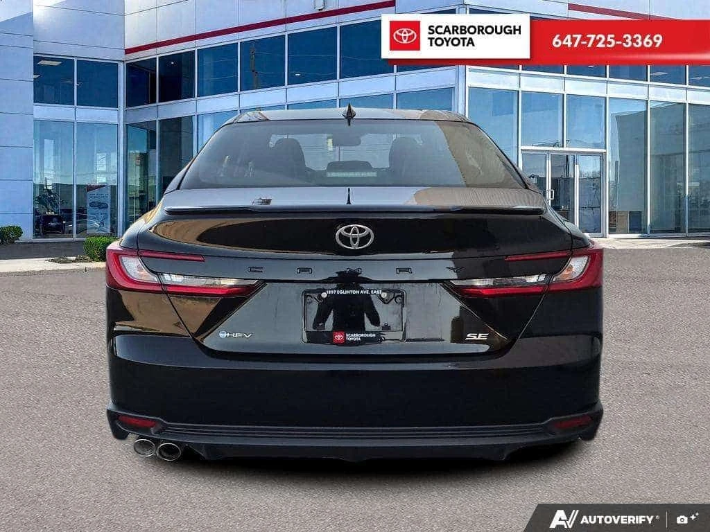 Toyota Camry SE CVT | CARFAX | Mobile.bg � ����������� 5