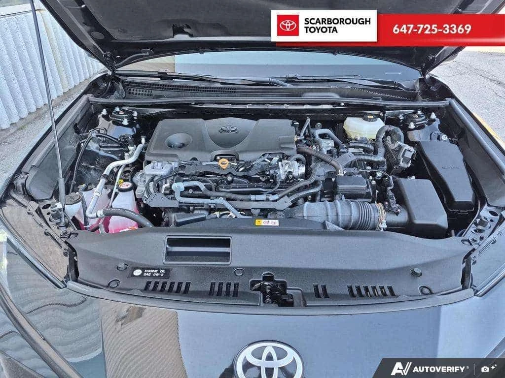 Toyota Camry SE CVT | CARFAX | Mobile.bg � ����������� 7