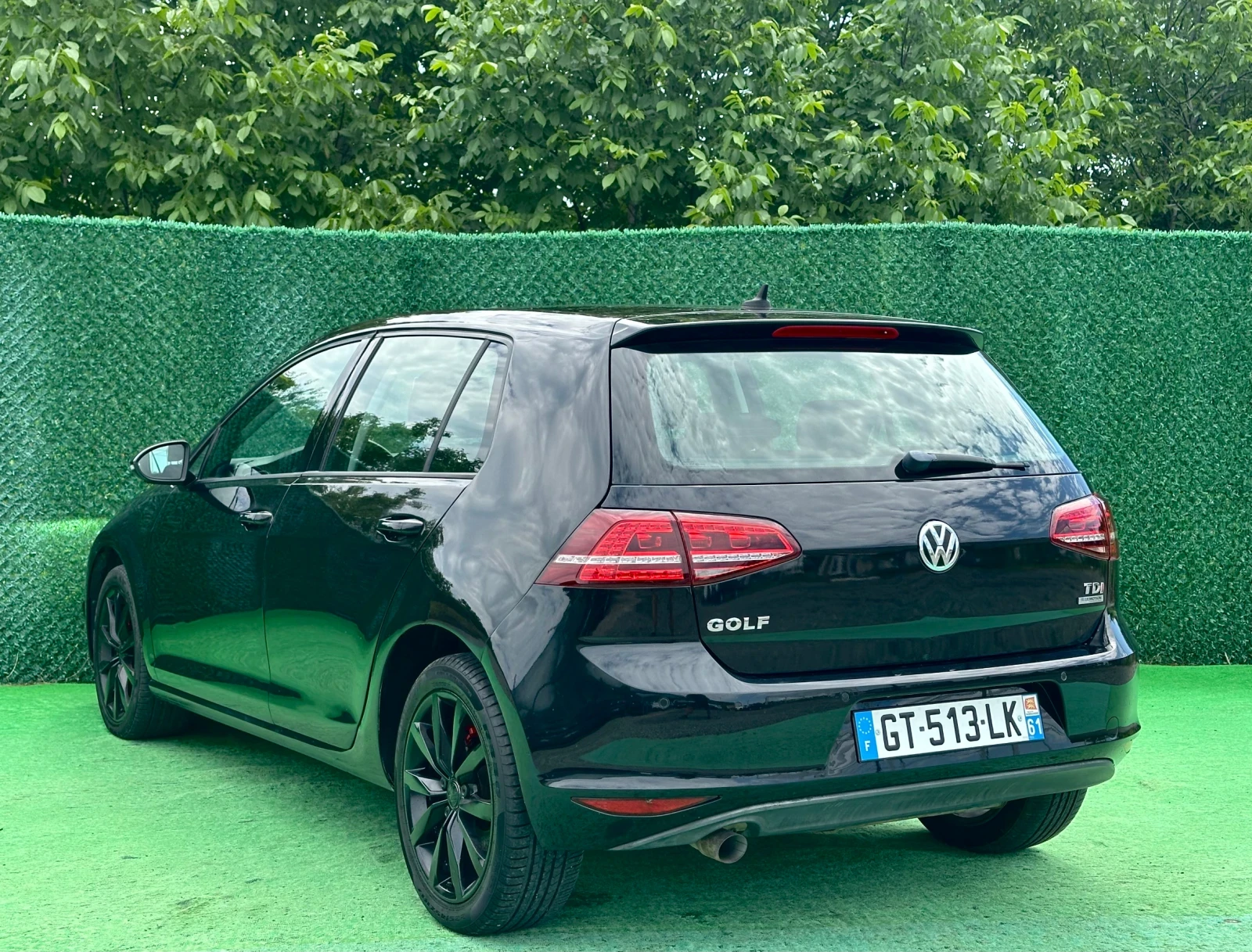 VW Golf GOLF 7 GTD 1.6TDI 105ks | Mobile.bg � ����������� 6