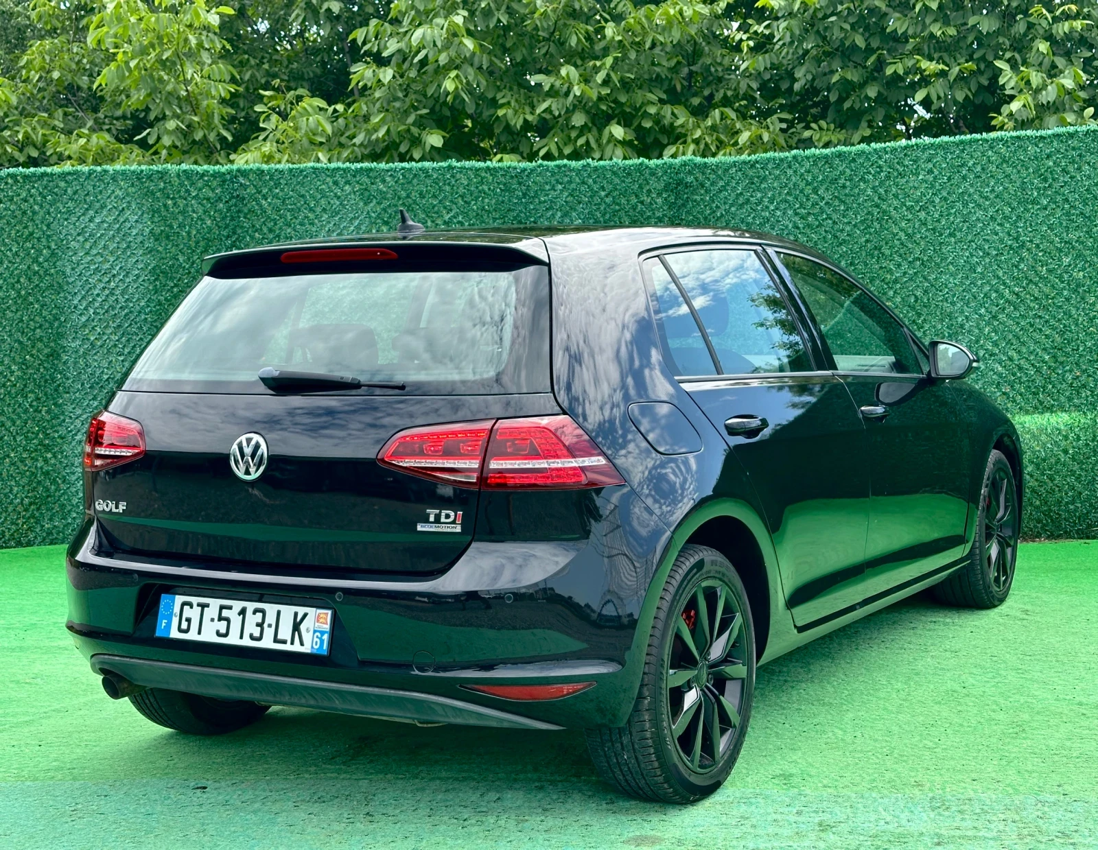 VW Golf GOLF 7 GTD 1.6TDI 105ks | Mobile.bg � ����������� 5