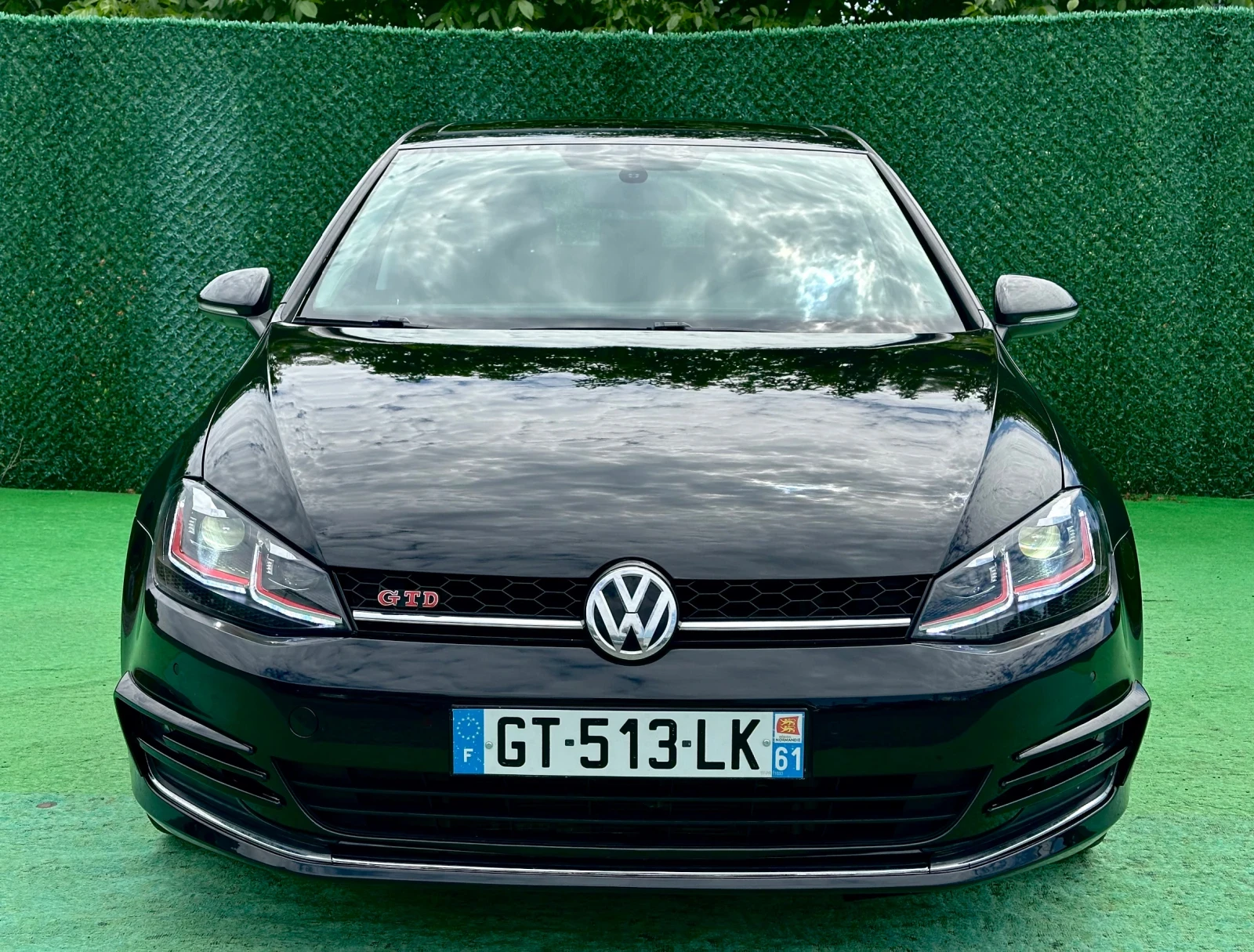 VW Golf GOLF 7 GTD 1.6TDI 105ks | Mobile.bg � ����������� 3
