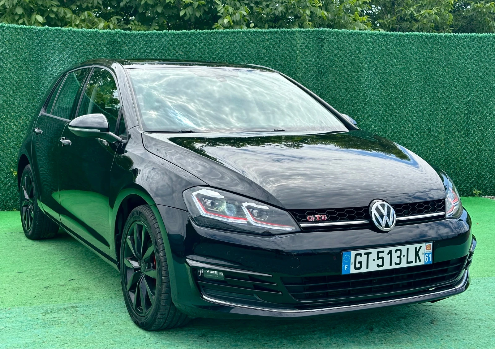 VW Golf GOLF 7 GTD 1.6TDI 105ks | Mobile.bg � ����������� 2