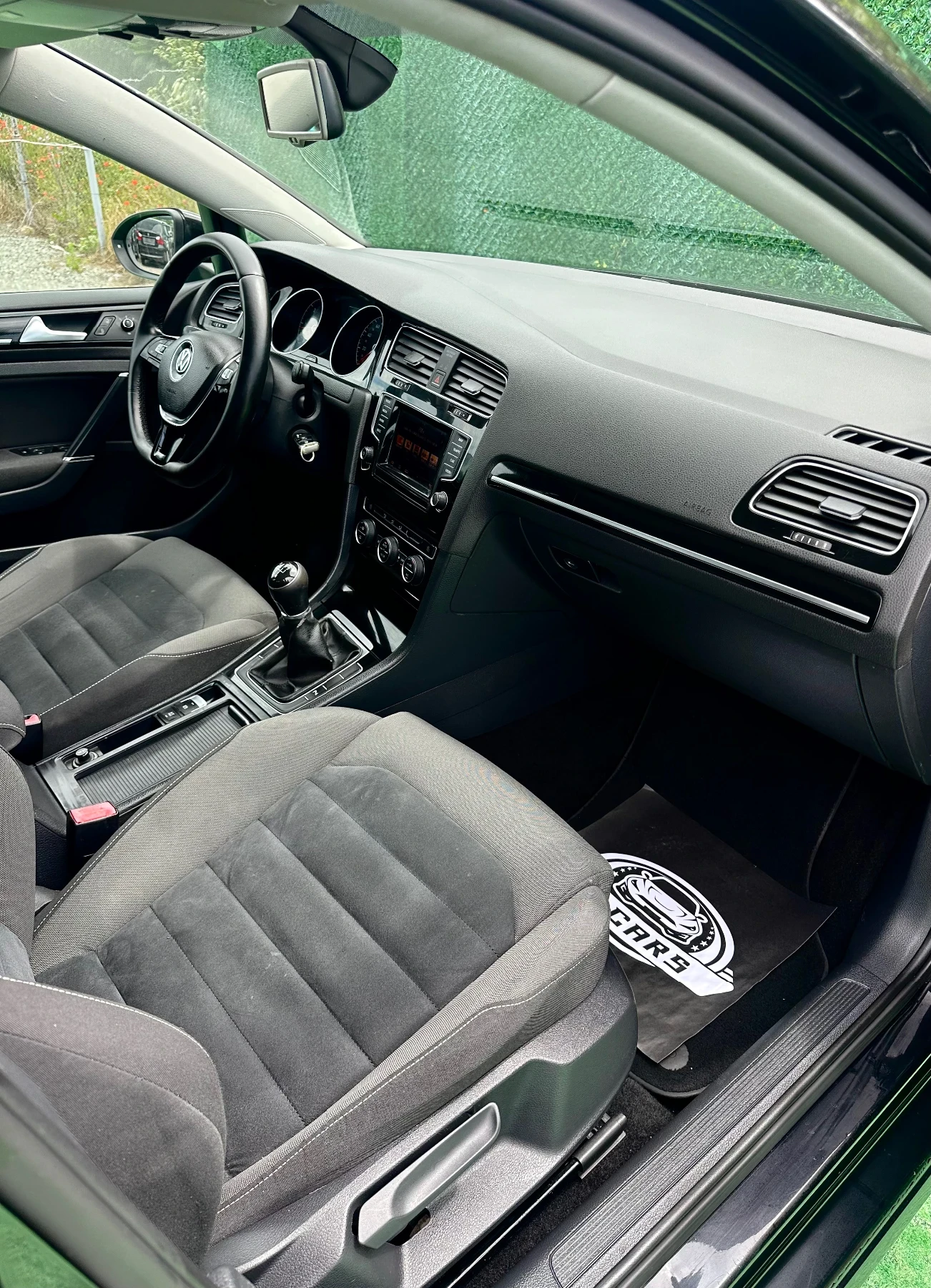 VW Golf GOLF 7 GTD 1.6TDI 105ks | Mobile.bg � ����������� 14
