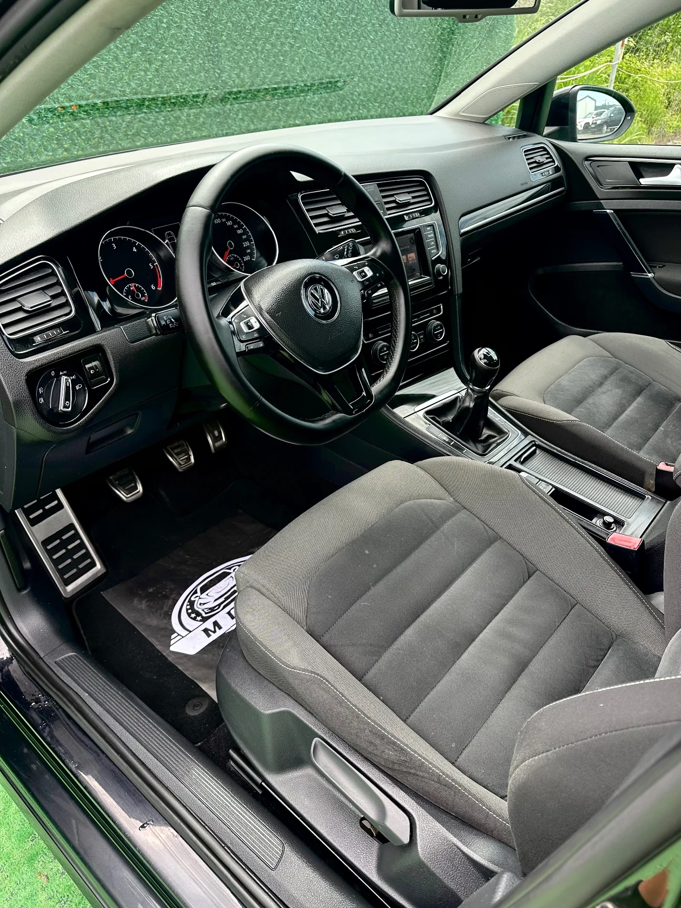 VW Golf GOLF 7 GTD 1.6TDI 105ks | Mobile.bg � ����������� 13