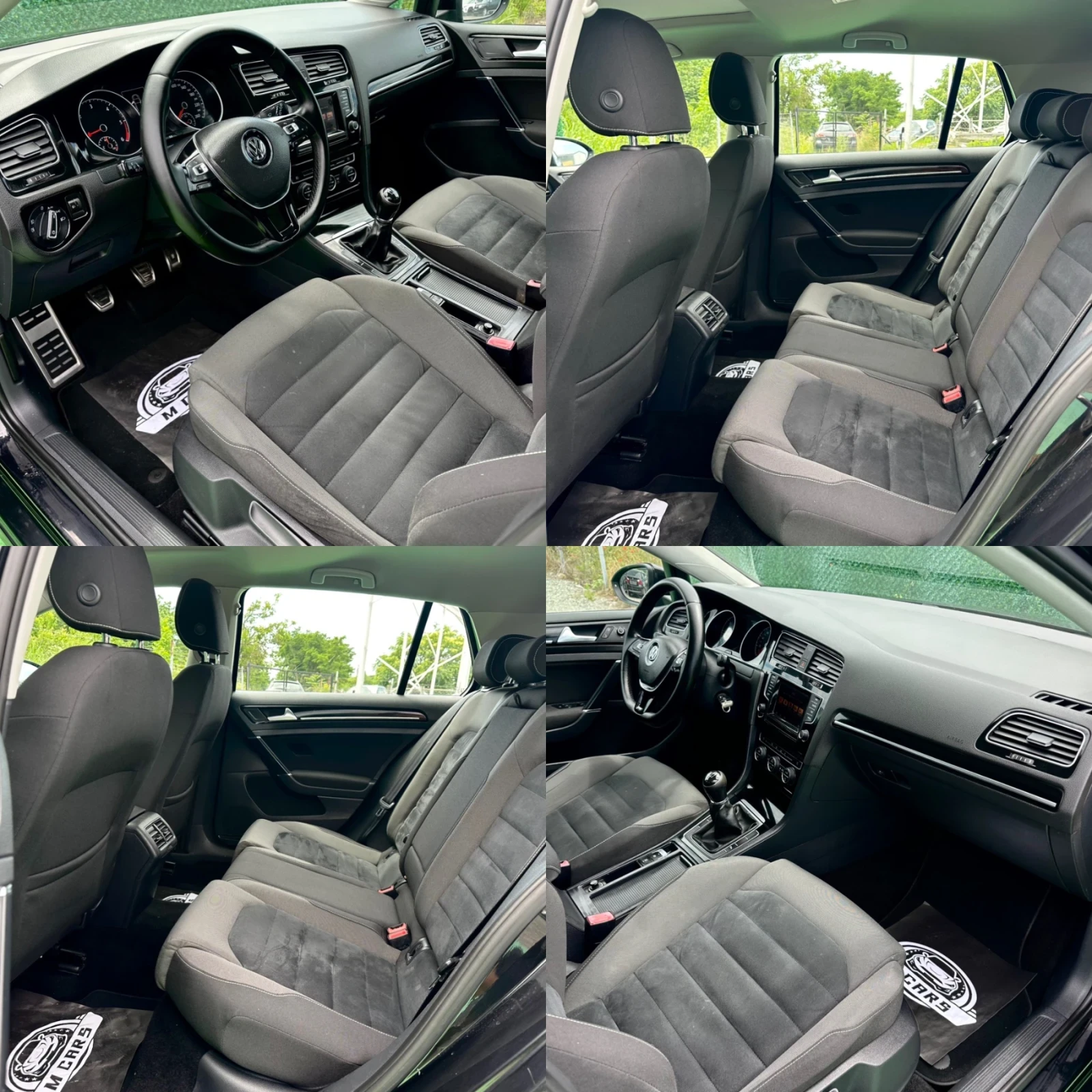 VW Golf GOLF 7 GTD 1.6TDI 105ks | Mobile.bg � ����������� 12