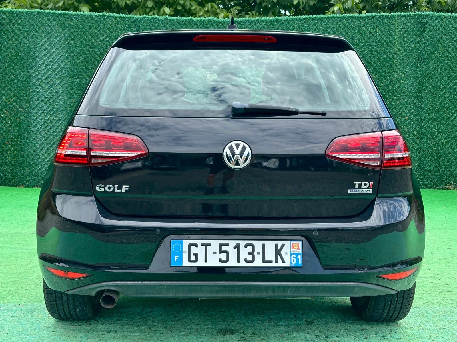VW Golf GOLF 7 GTD 1.6TDI 105ks | Mobile.bg � ����������� 4