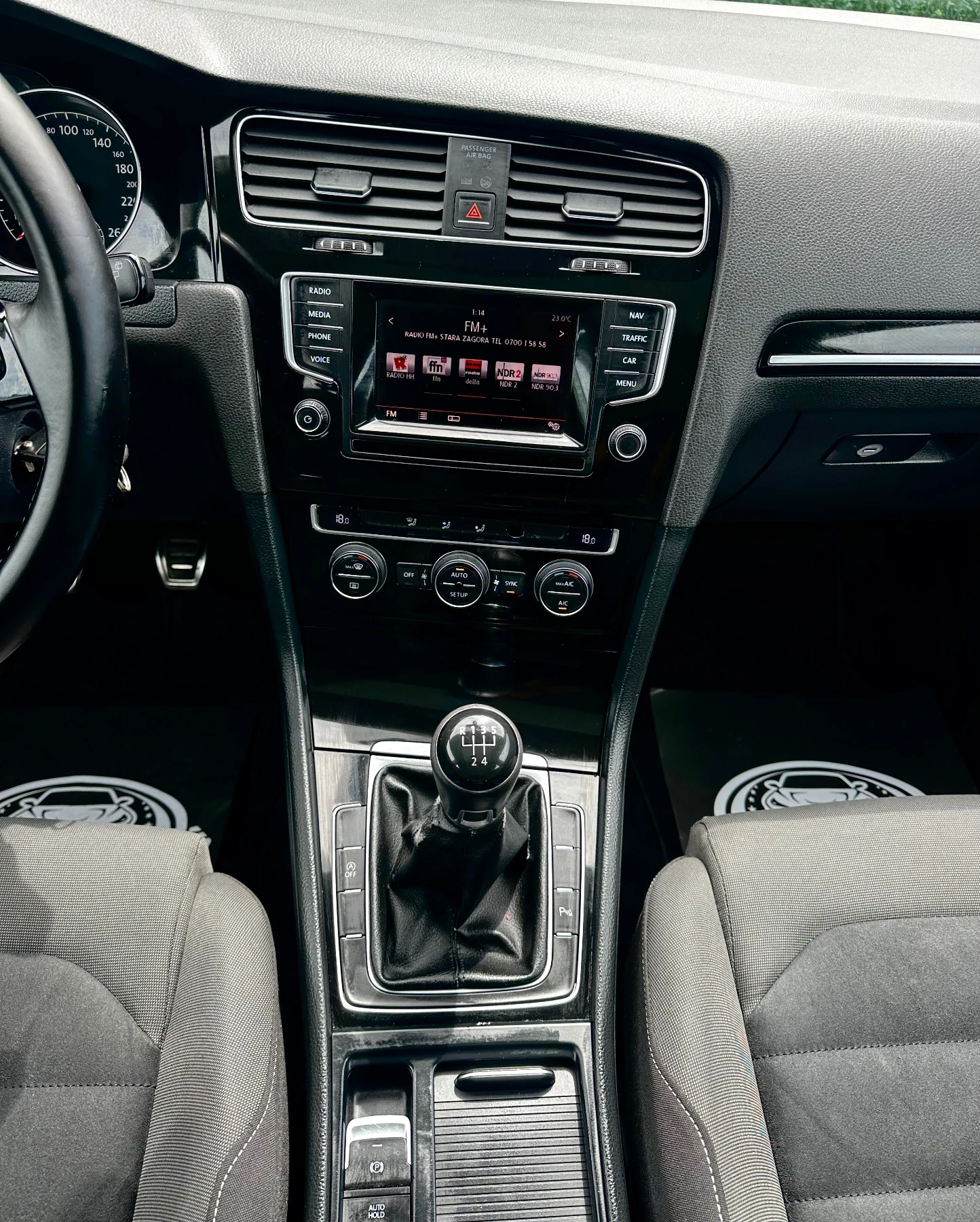 VW Golf GOLF 7 GTD 1.6TDI 105ks | Mobile.bg � ����������� 10