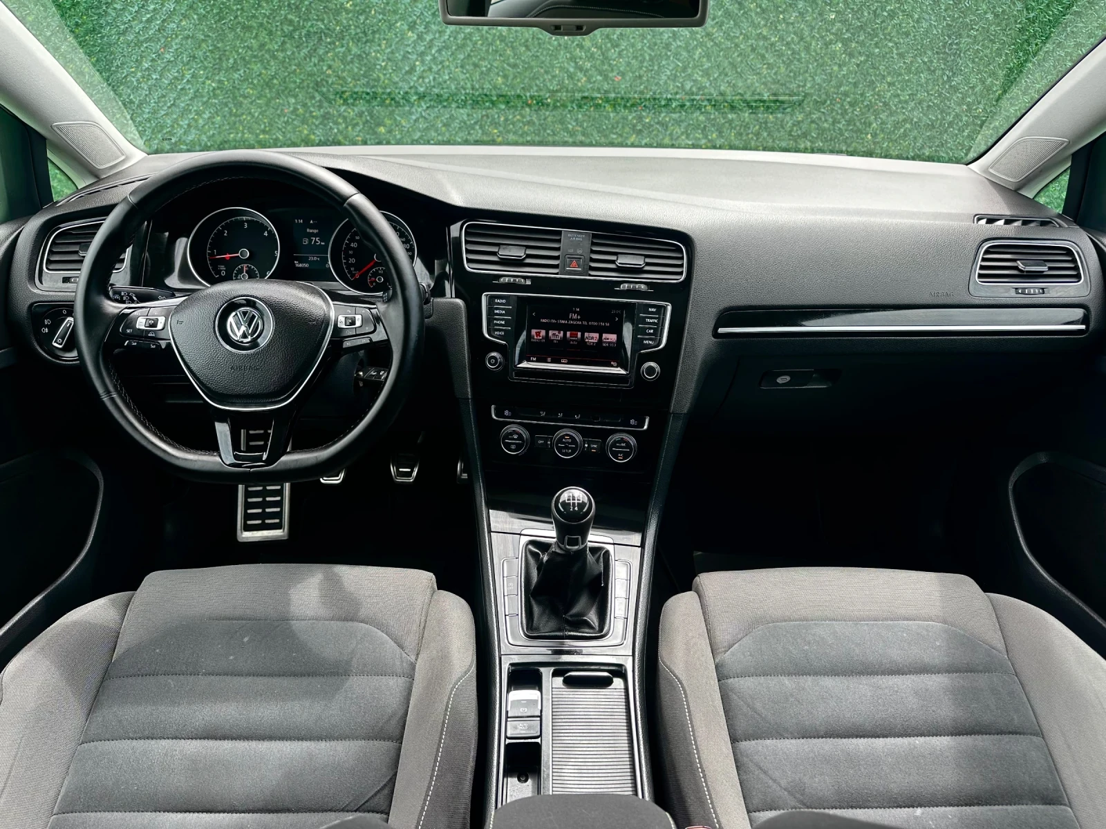 VW Golf GOLF 7 GTD 1.6TDI 105ks | Mobile.bg � ����������� 9