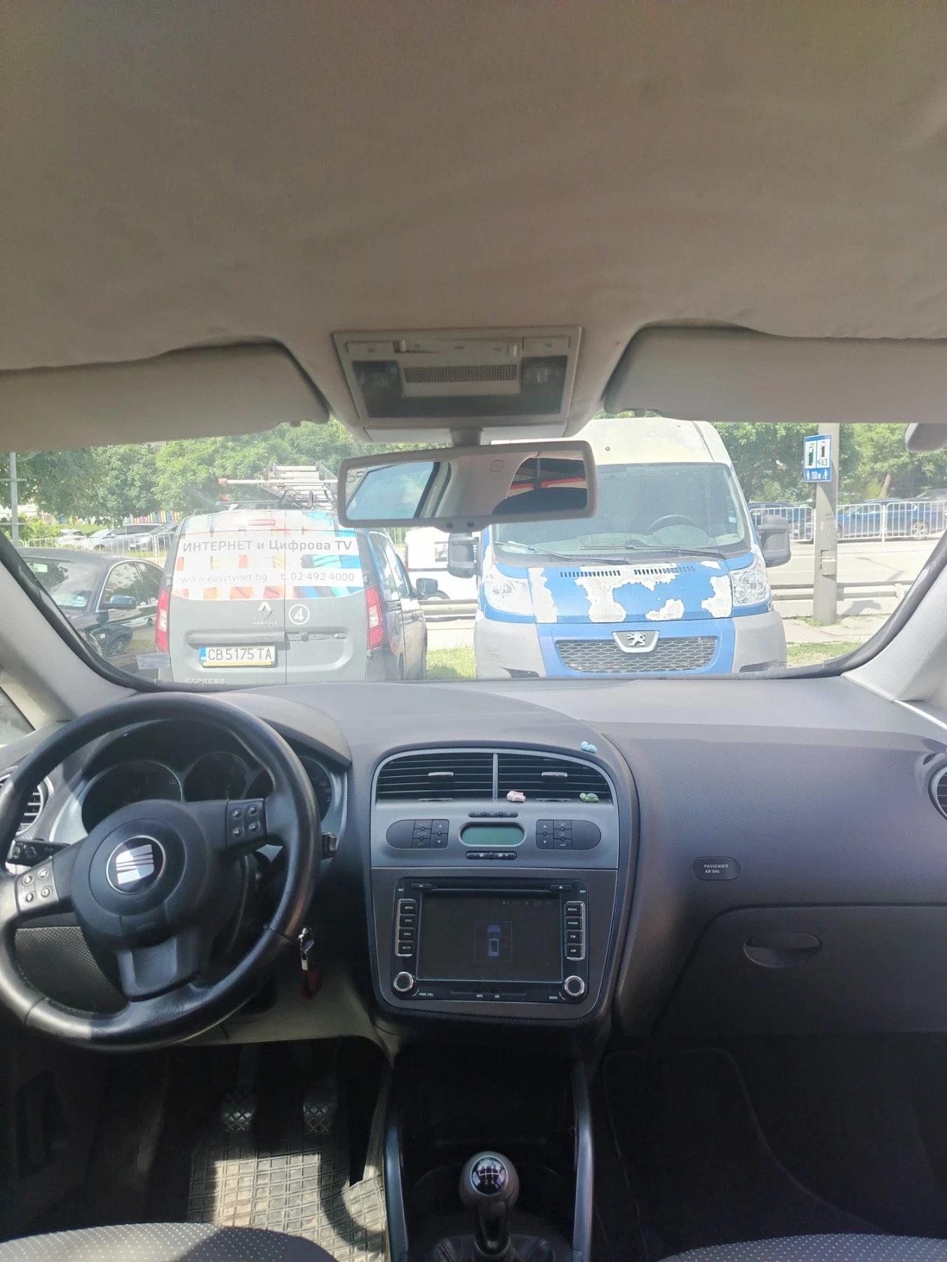 Seat Altea, снимка 5 - Автомобили и джипове - 54822786