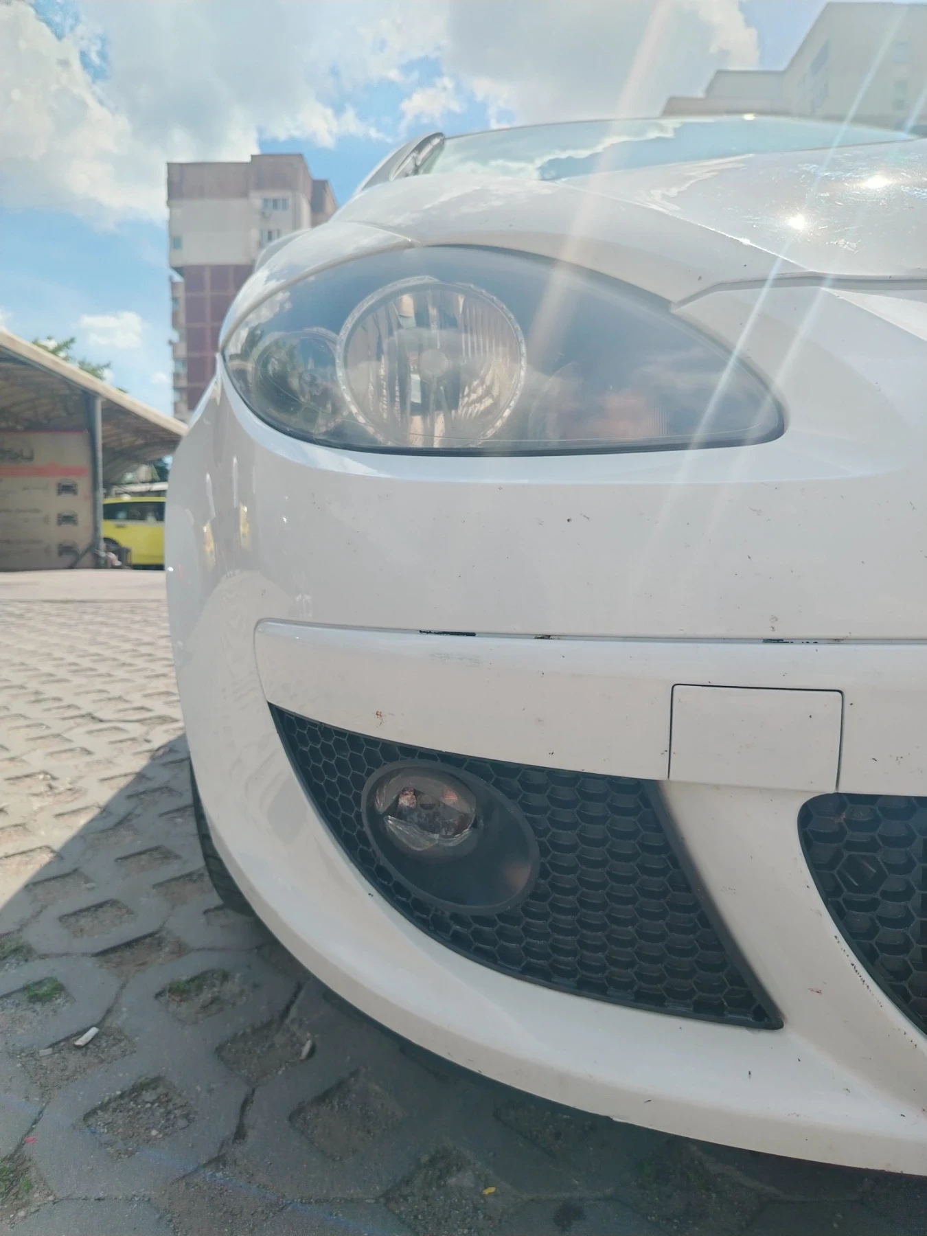 Seat Altea, снимка 11 - Автомобили и джипове - 54822786