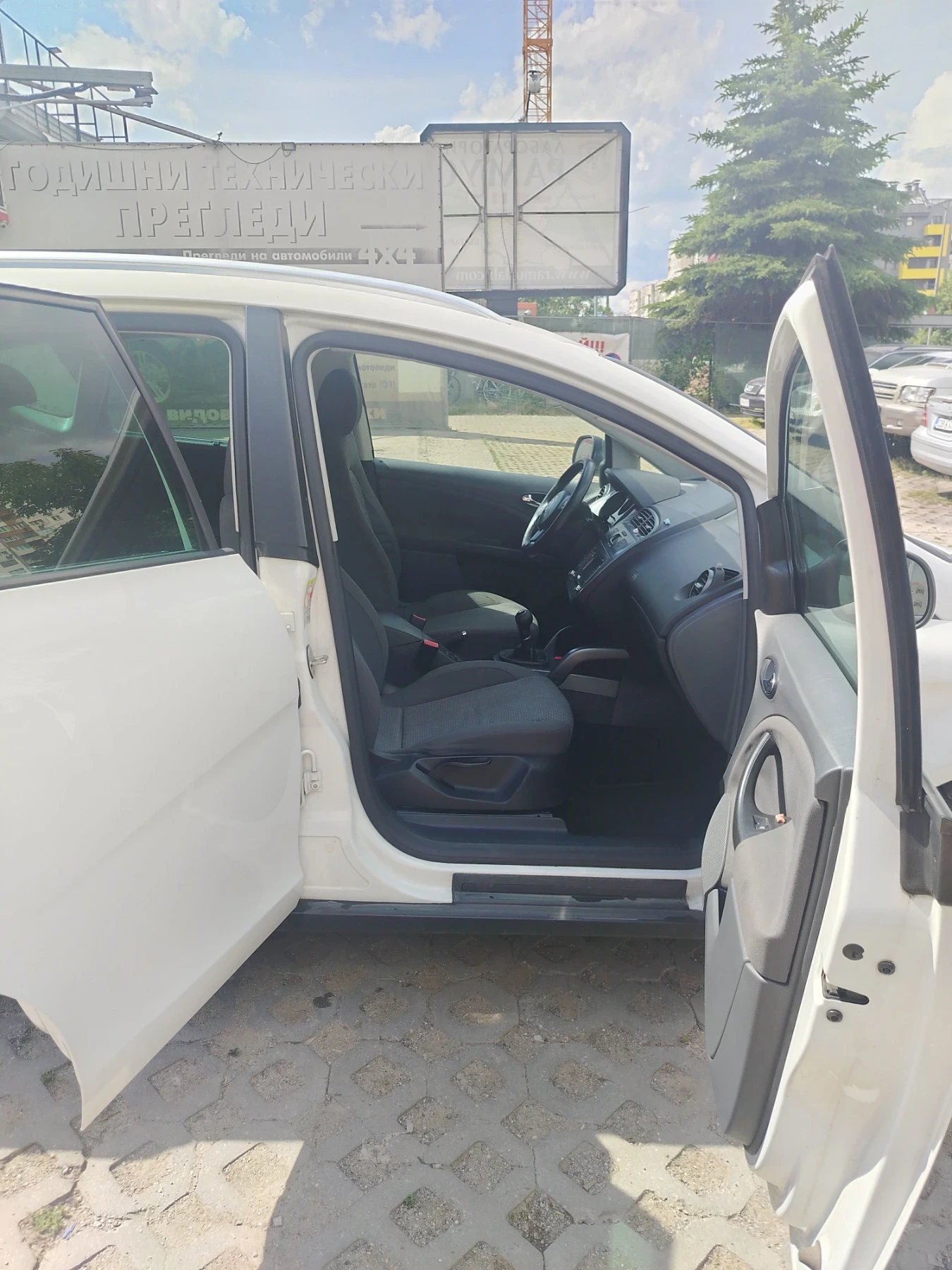 Seat Altea, снимка 3 - Автомобили и джипове - 54822786