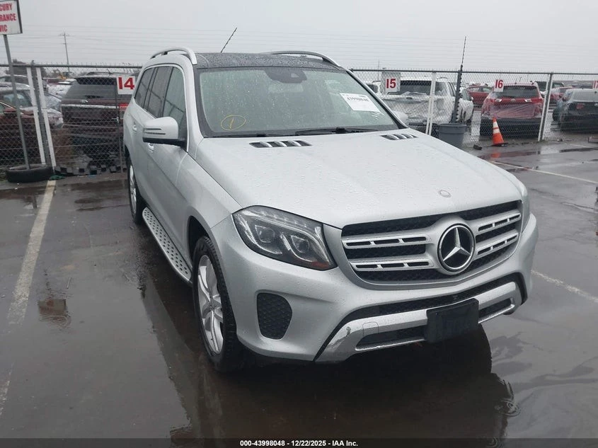 Mercedes-Benz GLS 450 4MATIC* ����* �������* PANO* ����� | Mobile.bg � ����������� 1