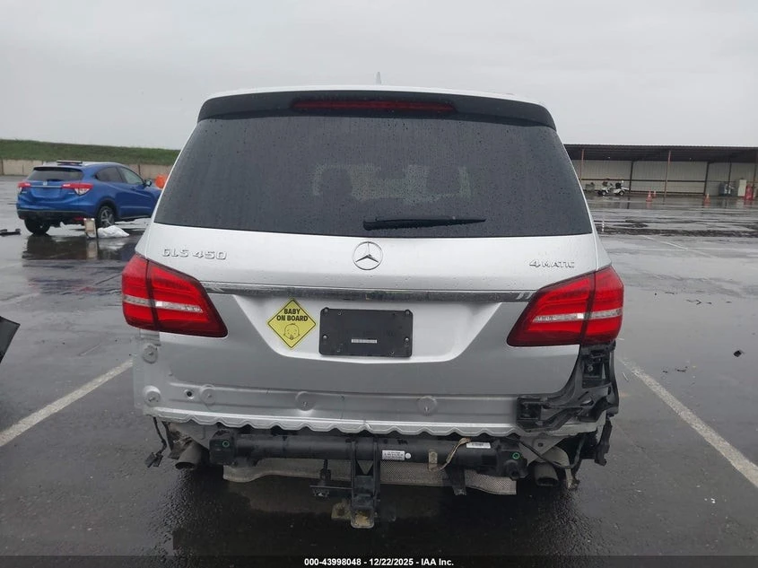Mercedes-Benz GLS 450 4MATIC* ����* �������* PANO* ����� | Mobile.bg � ����������� 15