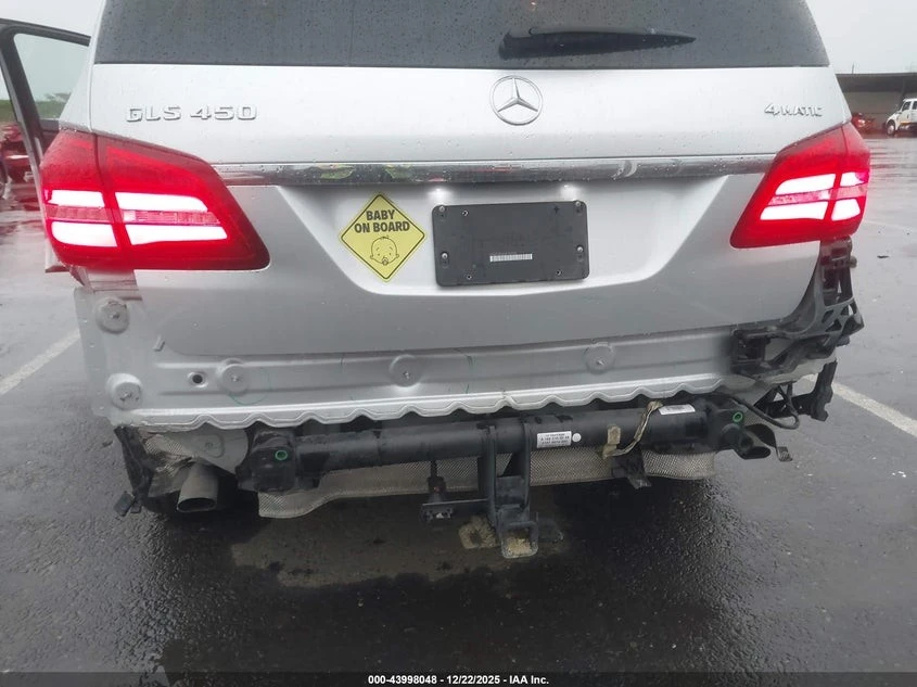Mercedes-Benz GLS 450 4MATIC* ����* �������* PANO* ����� | Mobile.bg � ����������� 6