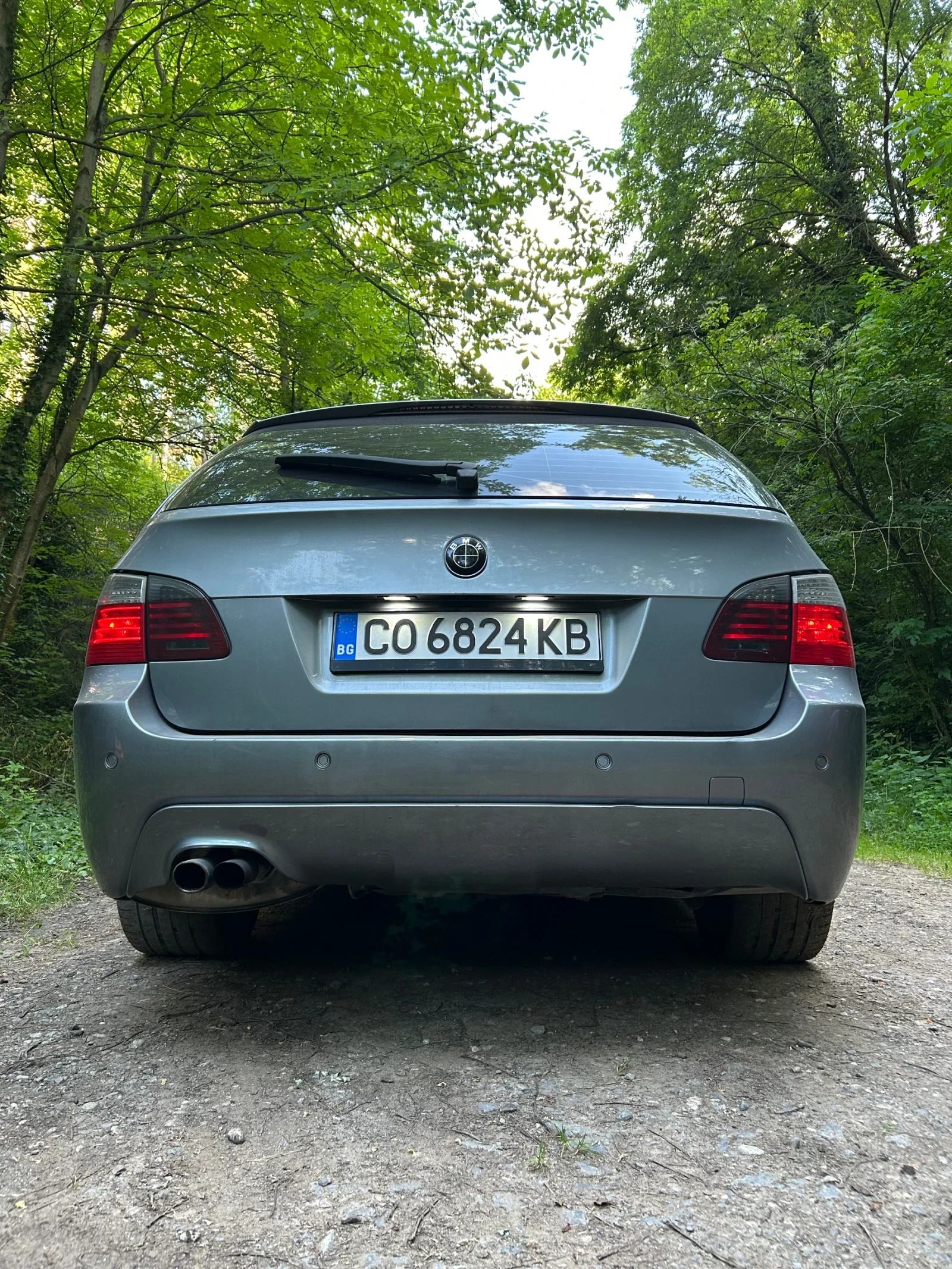 BMW 530, снимка 6 - Автомобили и джипове - 55666957