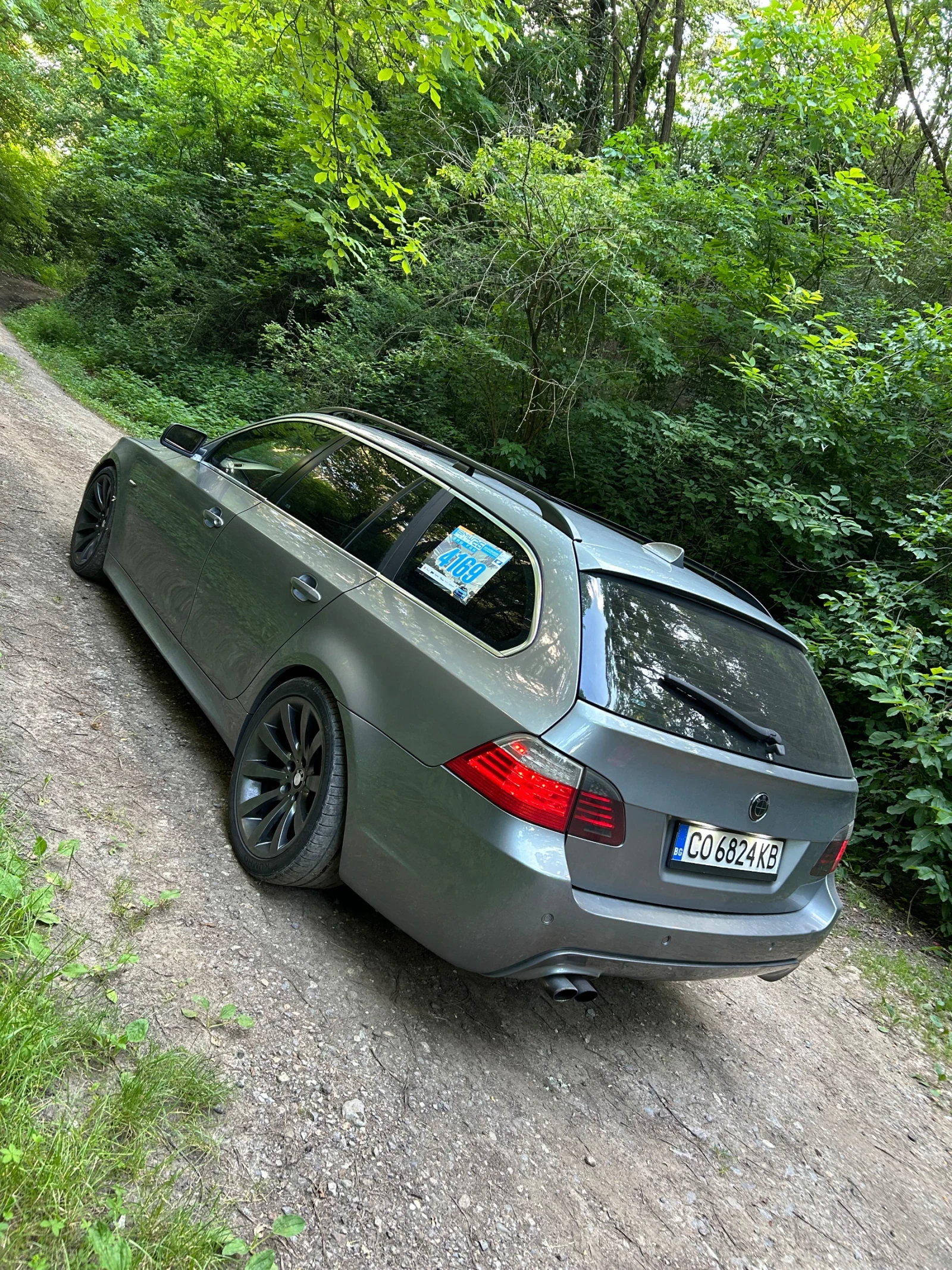 BMW 530, снимка 4 - Автомобили и джипове - 55666957