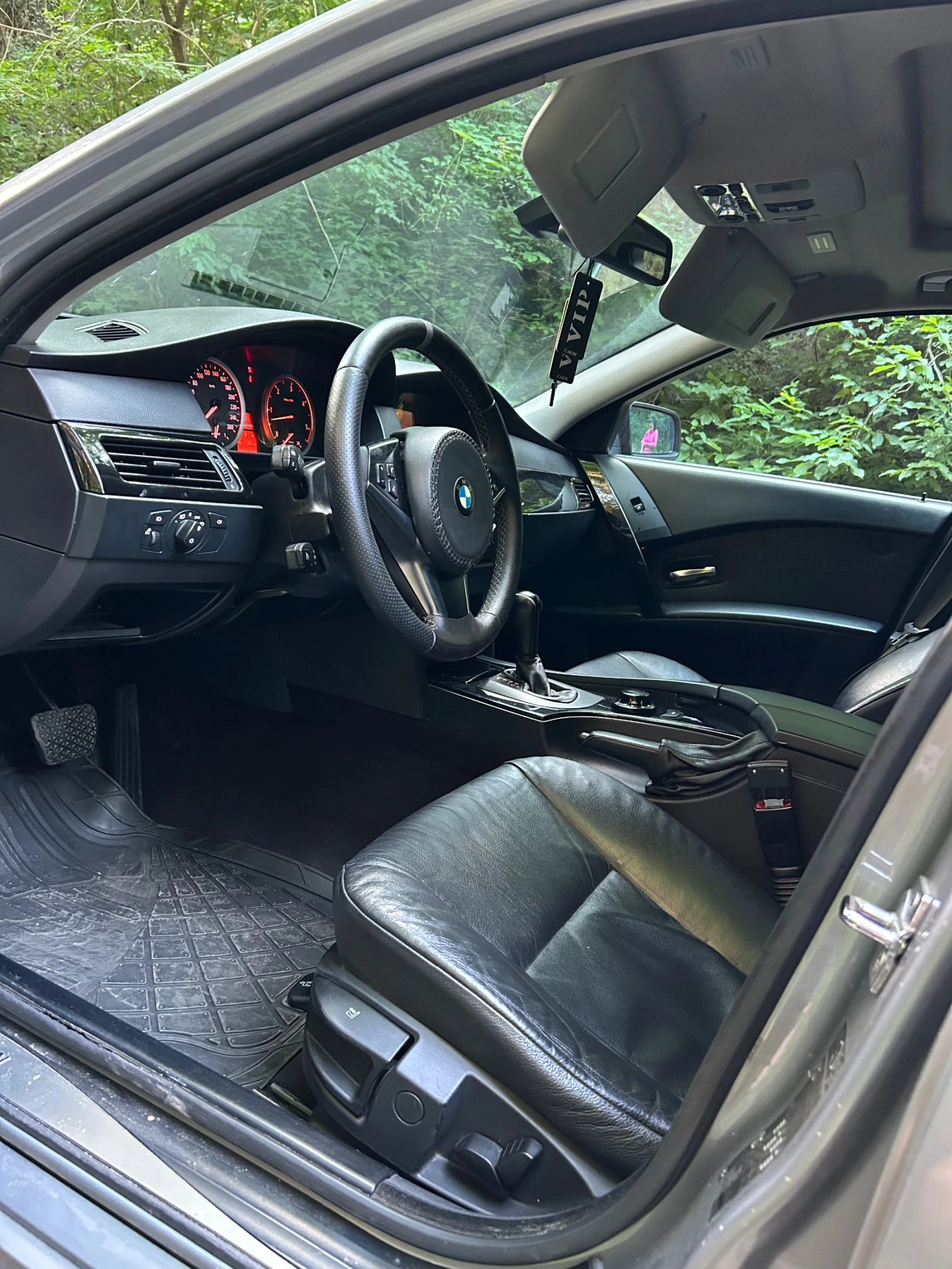 BMW 530, снимка 8 - Автомобили и джипове - 55666957
