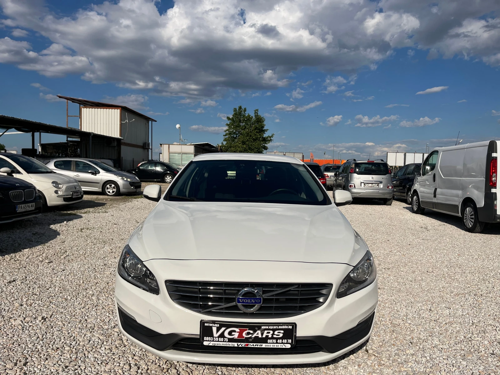 Volvo V60 1.6 D, -116к.с., ЛИЗИНГ, снимка 2 - Автомобили и джипове - 55071223