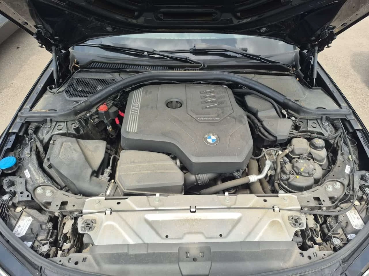 BMW 330 | 330I XDRIVE | CARFAX | БЕЗ ПЪРВОНАЧАЛНА ВНОСКА, снимка 2 - Автомобили и джипове - 55094204