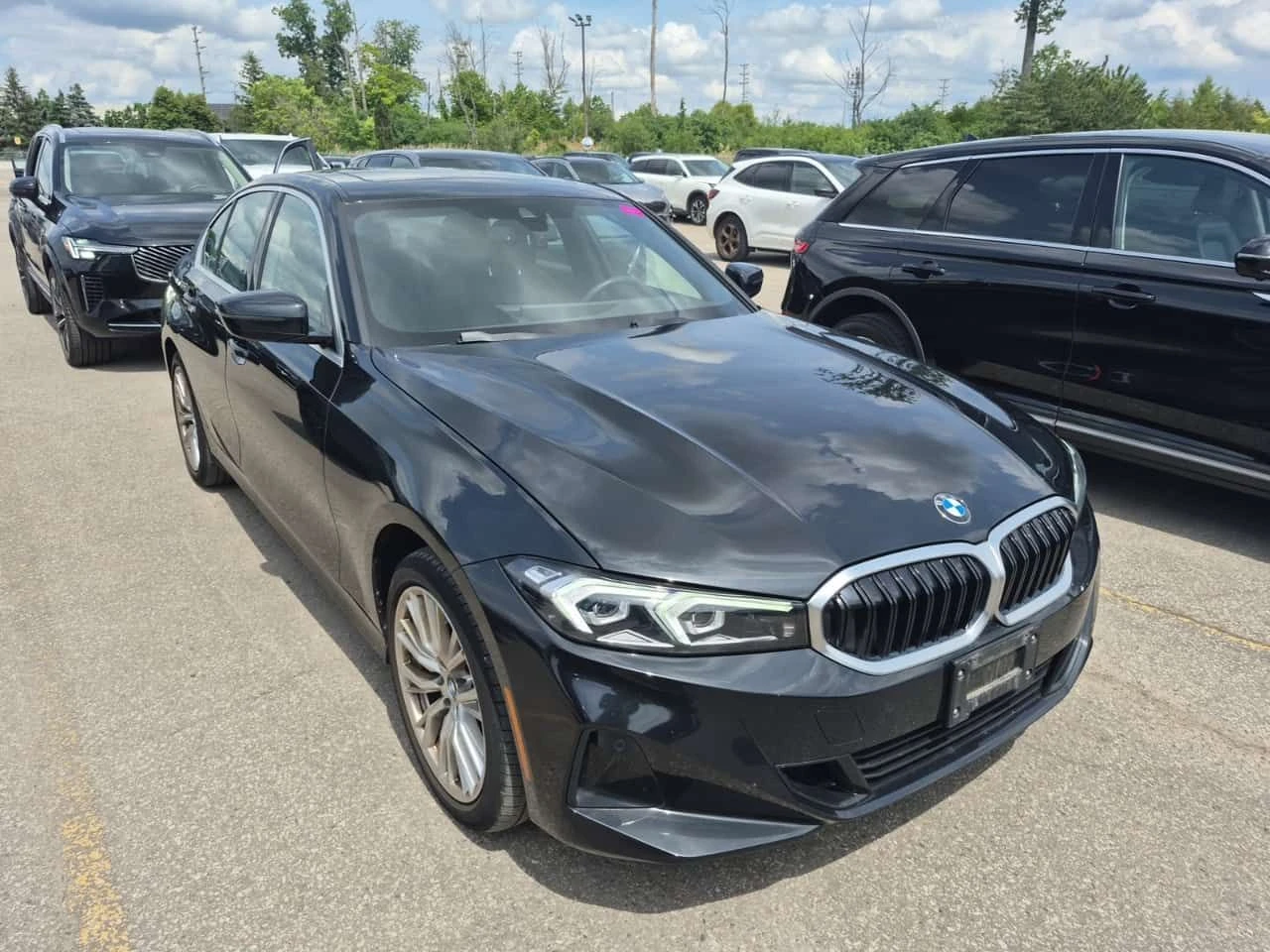 BMW 330 | 330I XDRIVE | CARFAX | БЕЗ ПЪРВОНАЧАЛНА ВНОСКА, снимка 3 - Автомобили и джипове - 55094204
