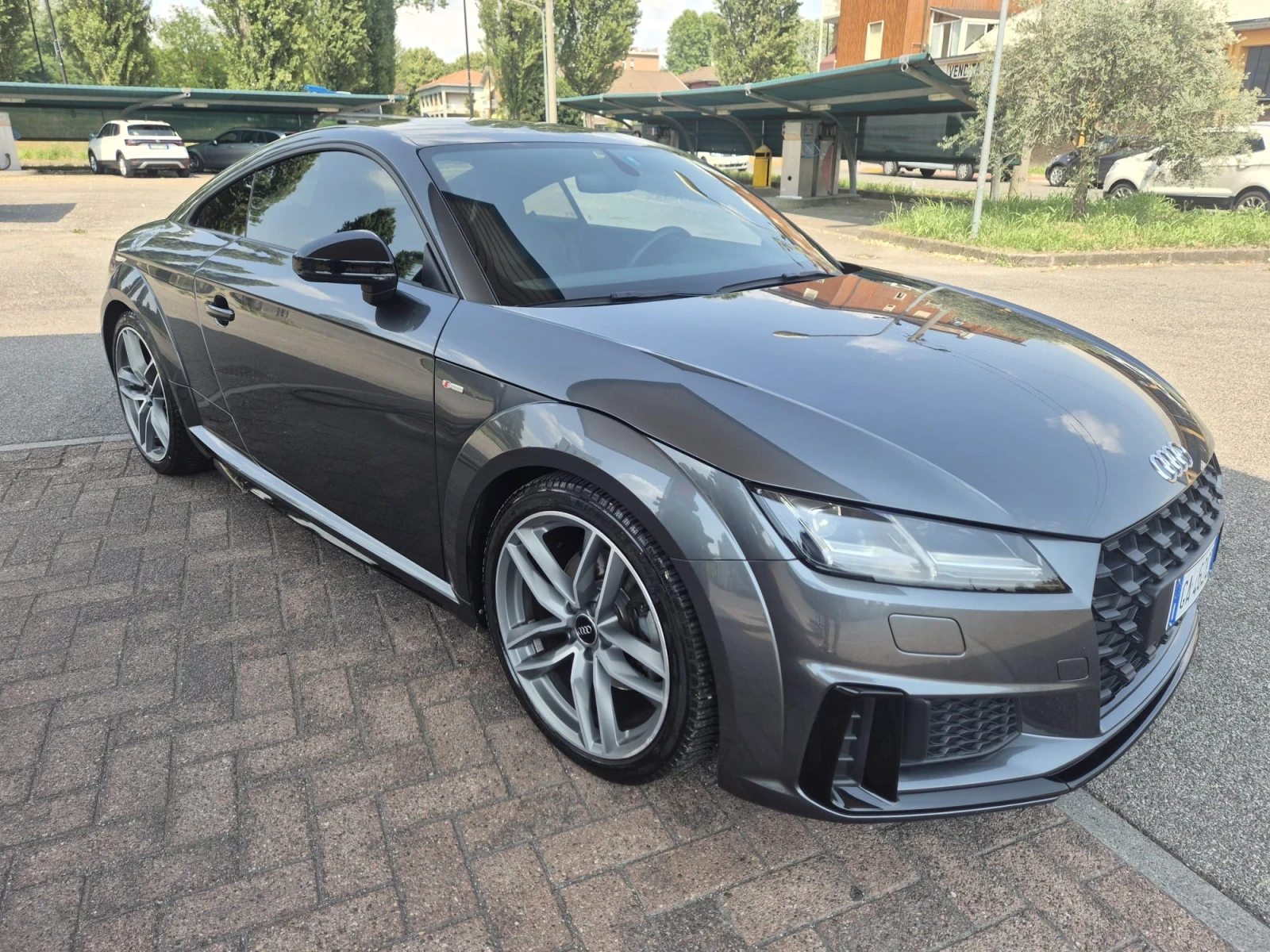 Audi Tt S-line