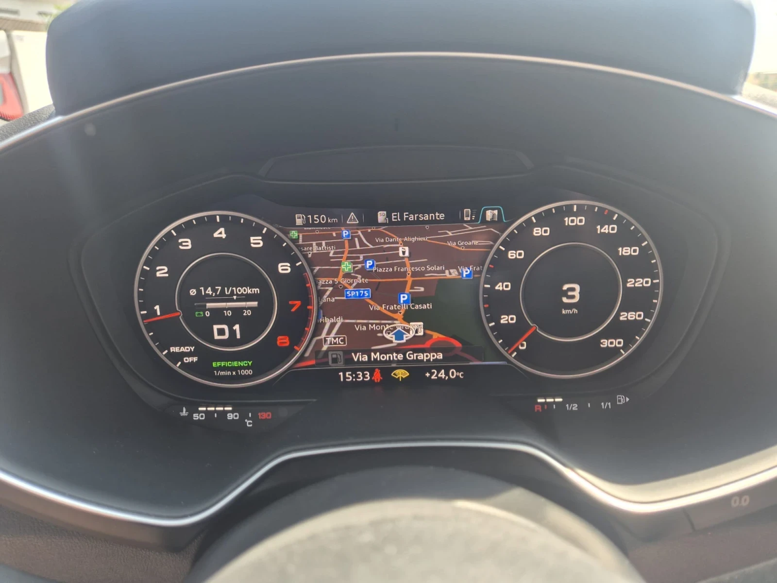 Audi Tt S-line, снимка 9 - Автомобили и джипове - 55116190