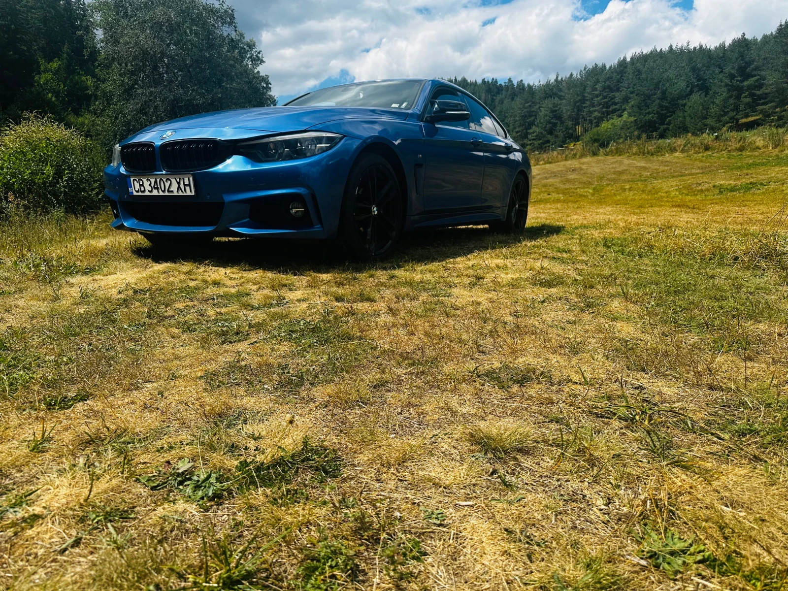 BMW 420