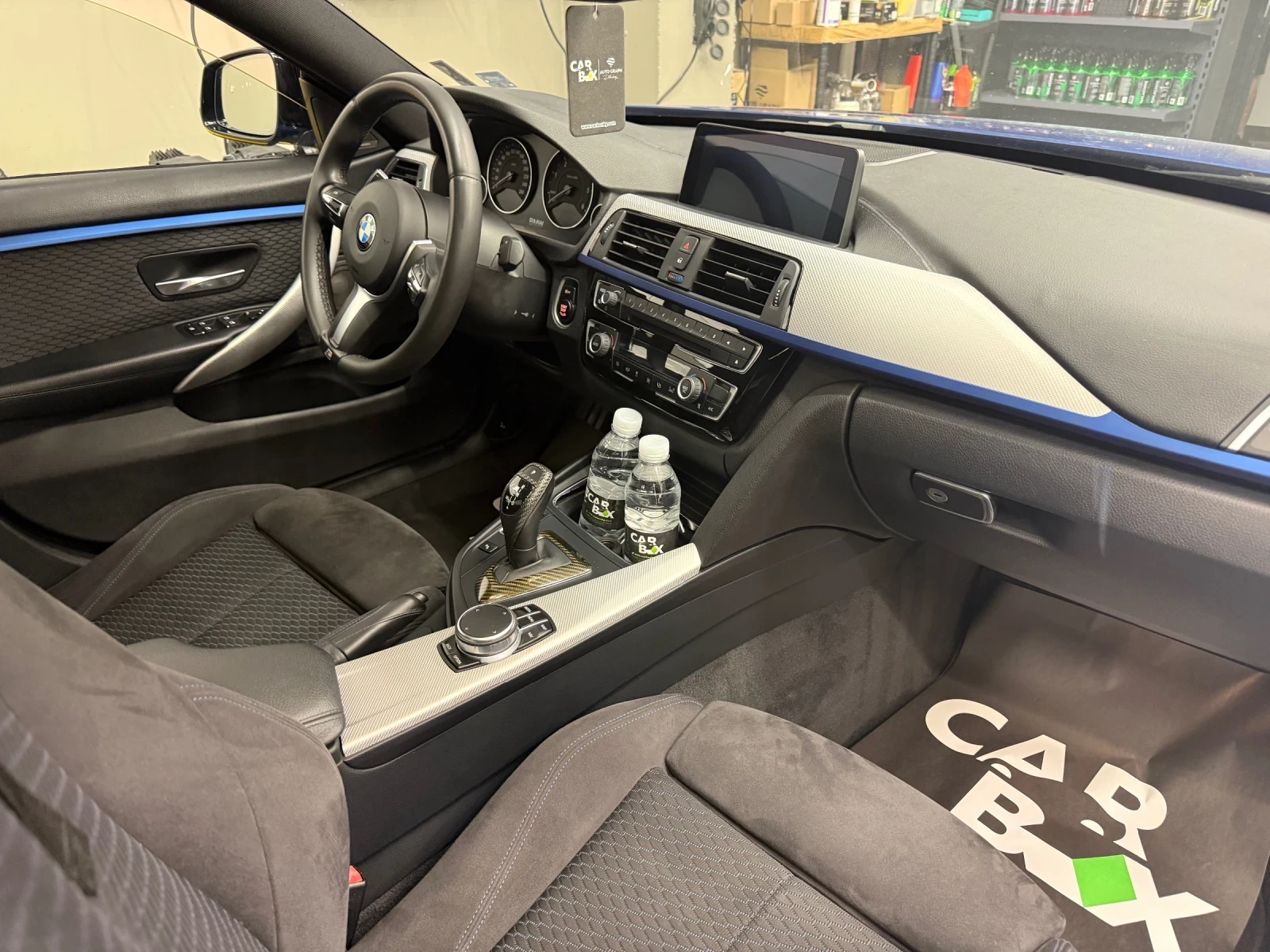 BMW 420, снимка 10 - Автомобили и джипове - 55195788