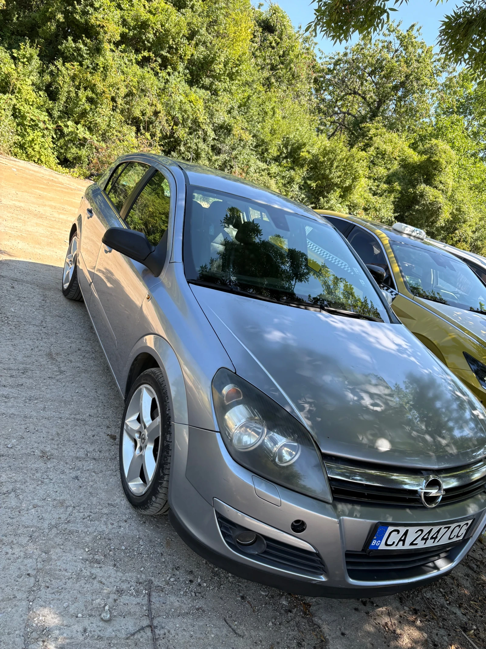Opel Astra 1.7cdti