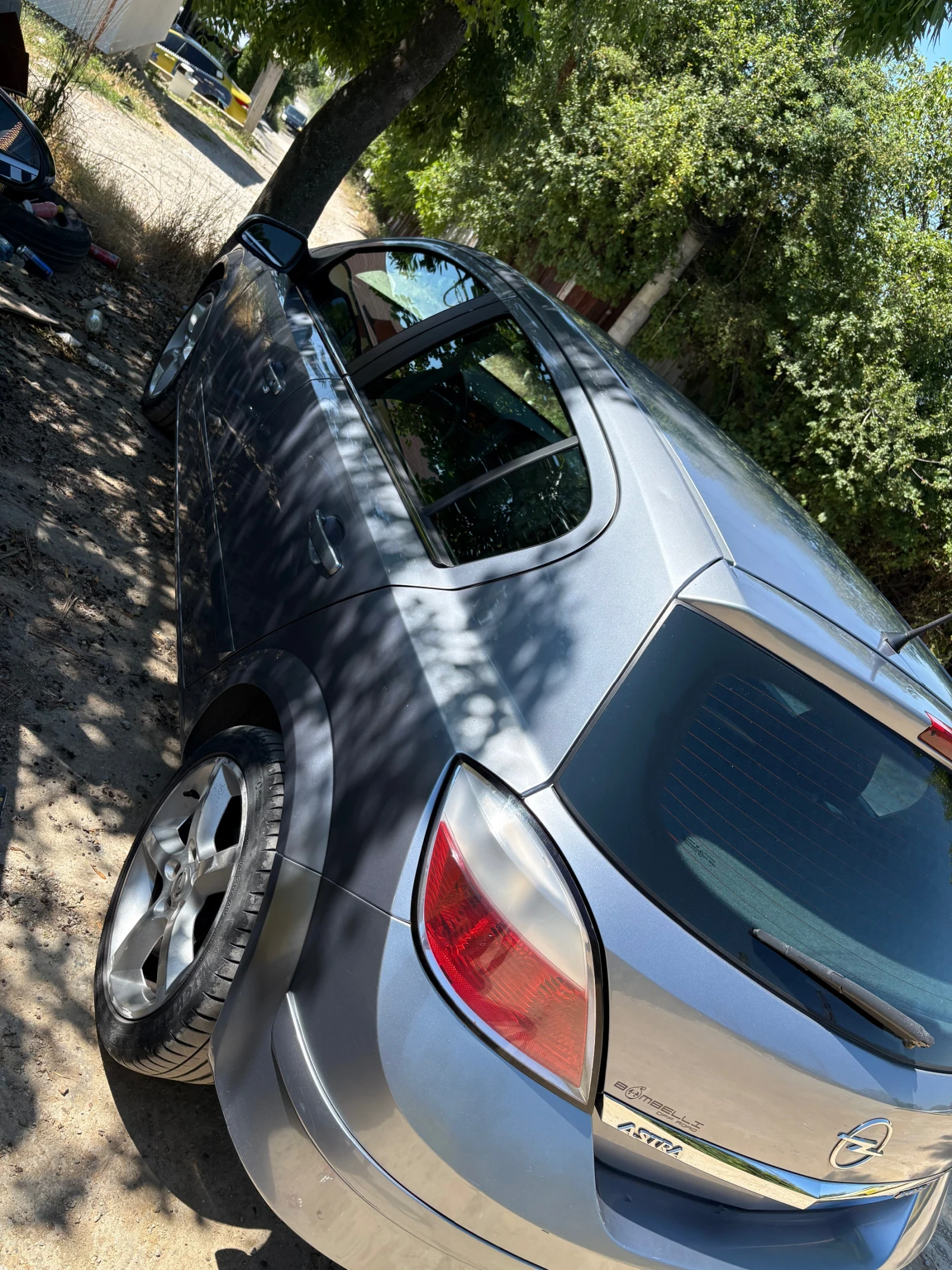 Opel Astra 1.7cdti, снимка 3 - Автомобили и джипове - 55242825