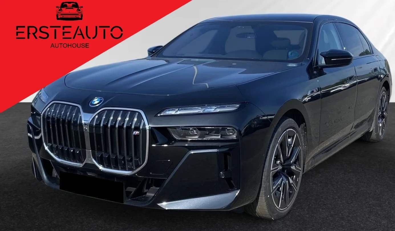BMW 760 M760e XDRIVE B&W HEAD-UP SKY-LOUNGE 