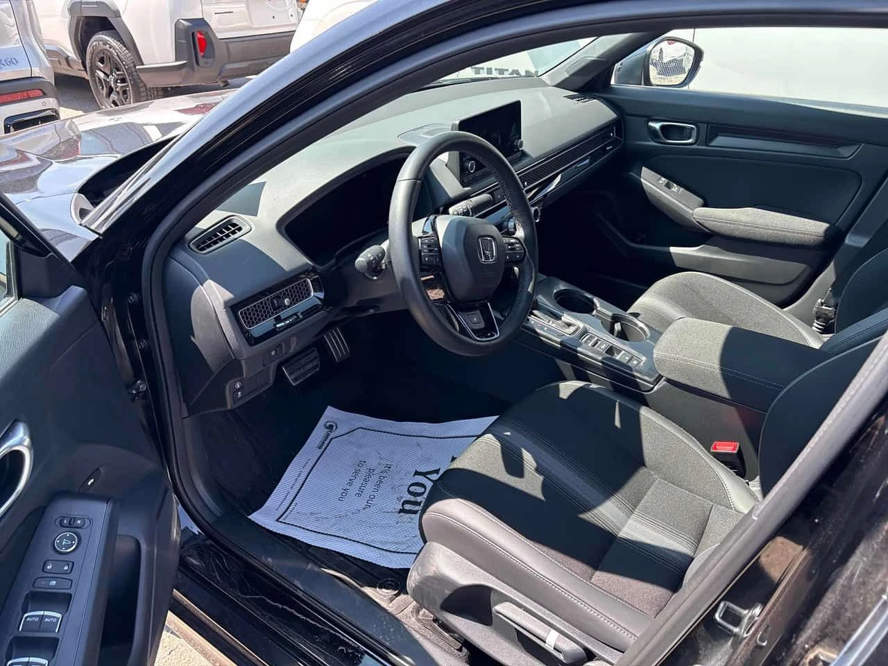 Honda Civic * Sport * CARFAX * БЕЗ ПЪРВОНАЧАЛНА ВНОСКА, снимка 5 - Автомобили и джипове - 55614013