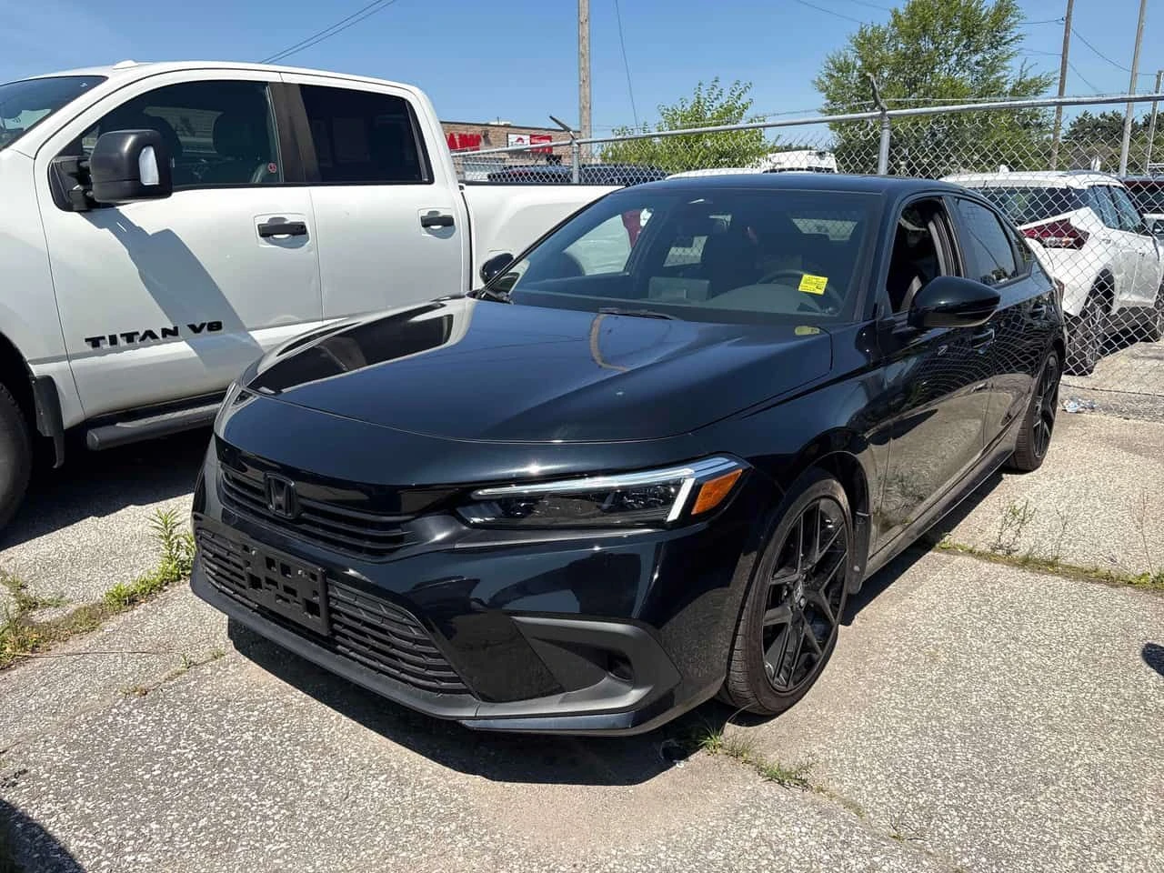 Honda Civic * Sport * CARFAX * БЕЗ ПЪРВОНАЧАЛНА ВНОСКА