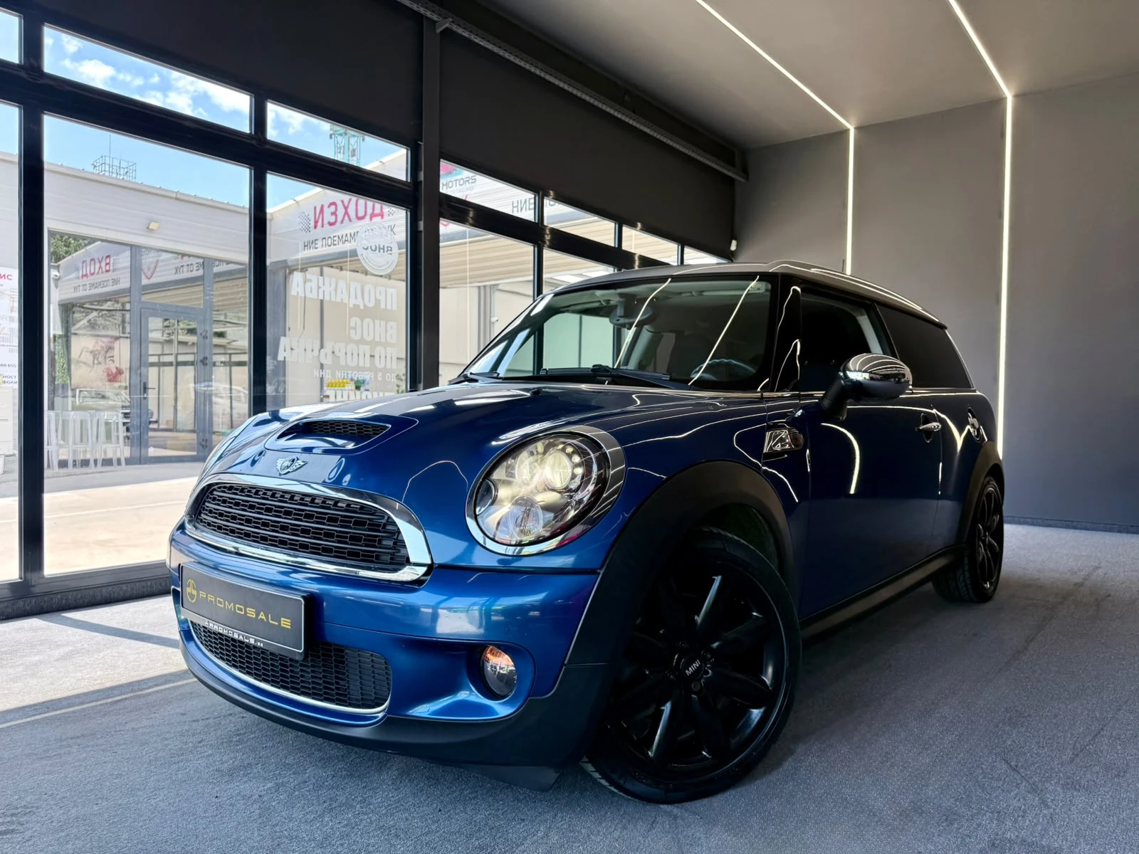 Mini Clubman R55* Clubman* ЛИЗИНГ, снимка 3 - Автомобили и джипове - 55665100