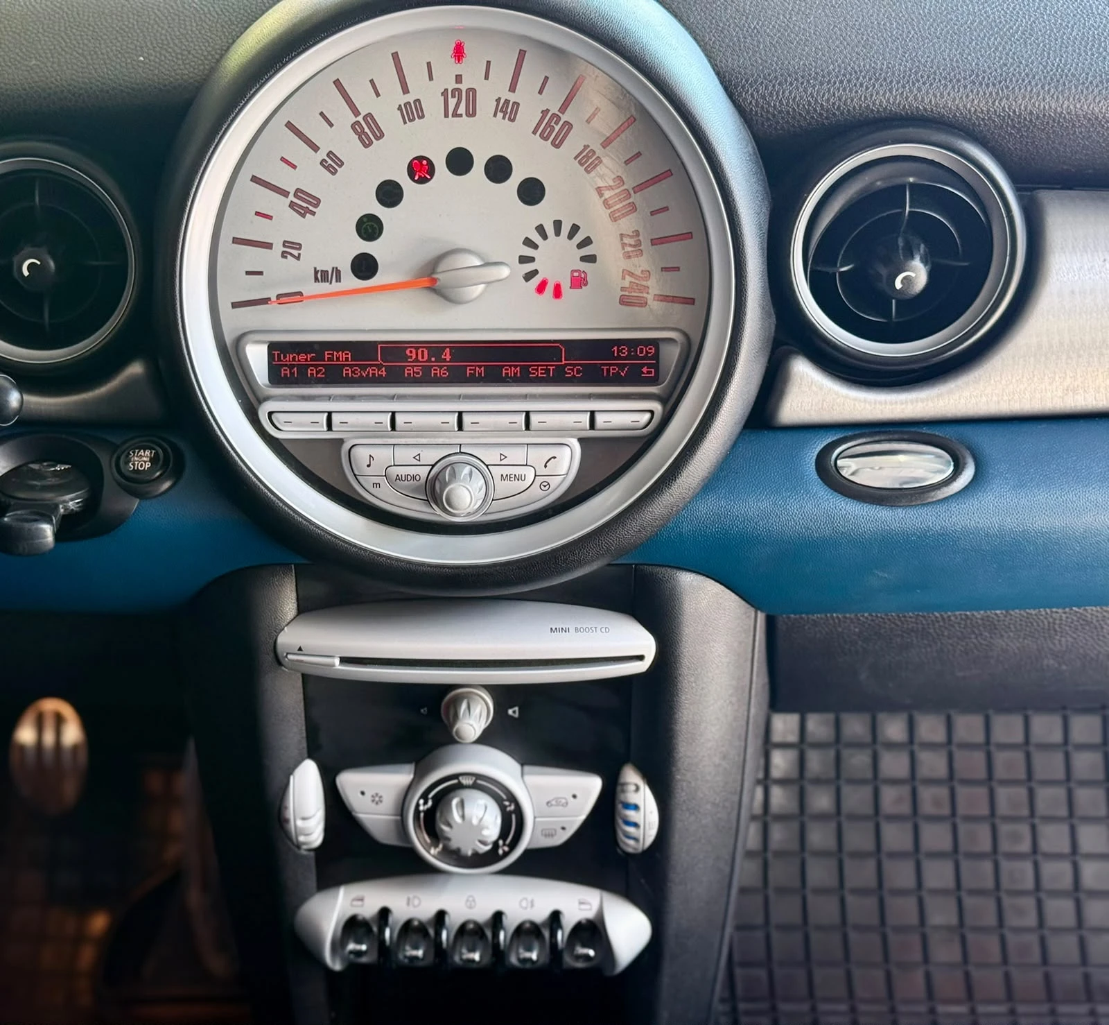 Mini Clubman R55* Clubman* ЛИЗИНГ, снимка 15 - Автомобили и джипове - 55665100