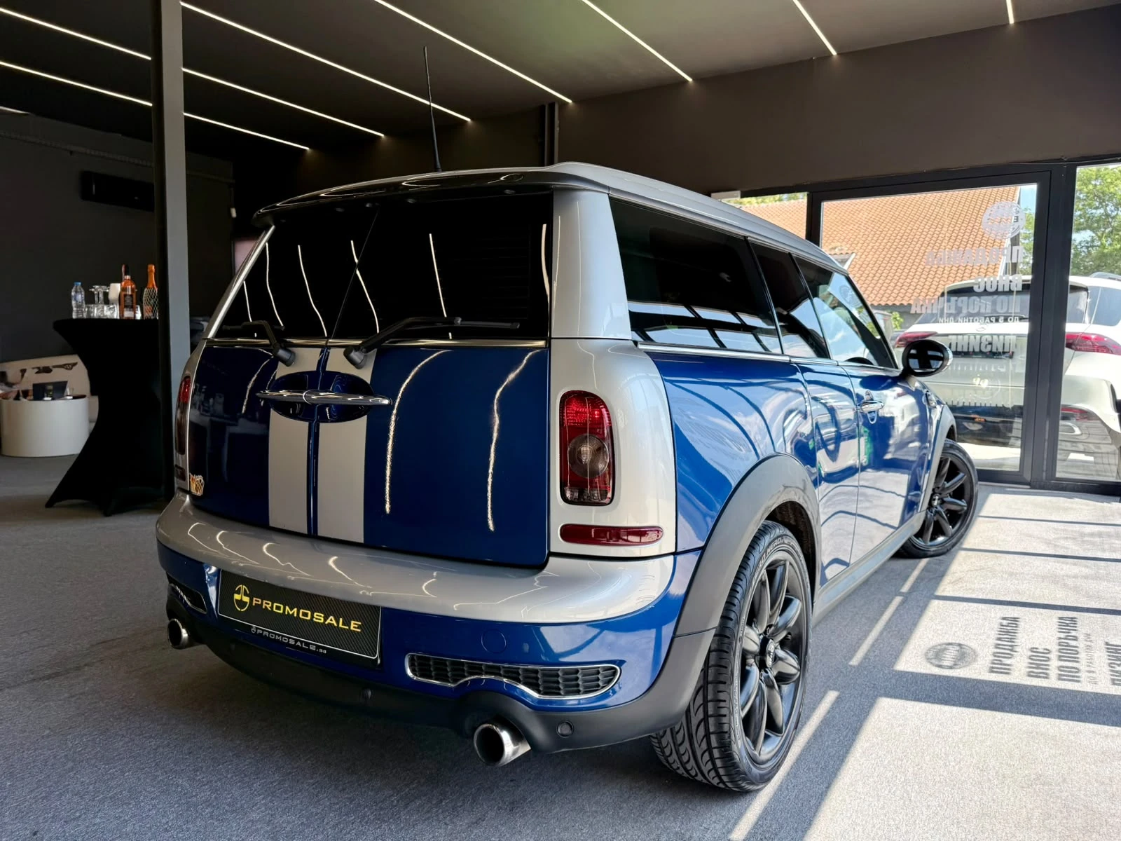 Mini Clubman R55* Clubman* ЛИЗИНГ, снимка 7 - Автомобили и джипове - 55665100